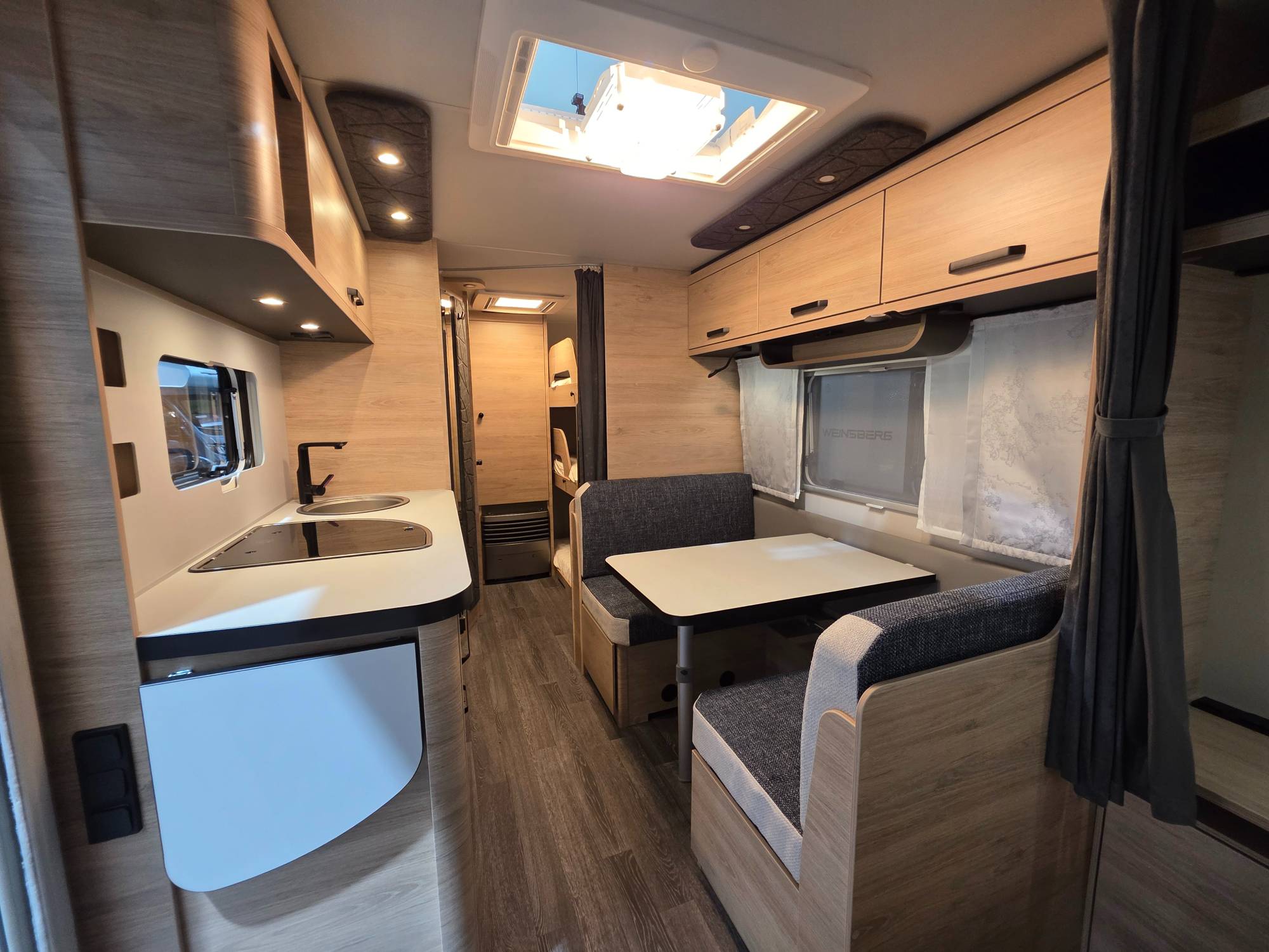 Weinsberg CaraOne 550 QDK