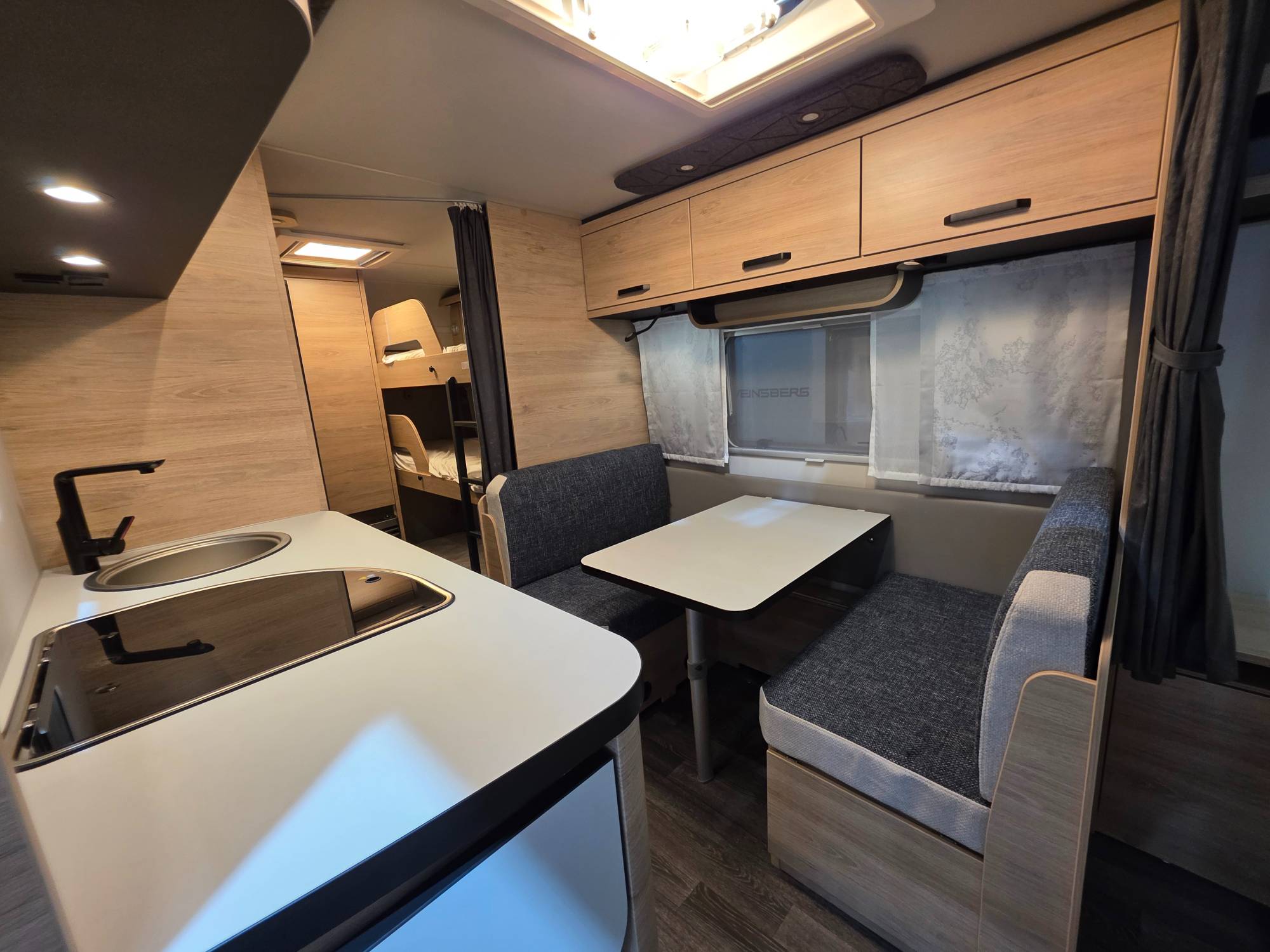 Weinsberg CaraOne 550 QDK