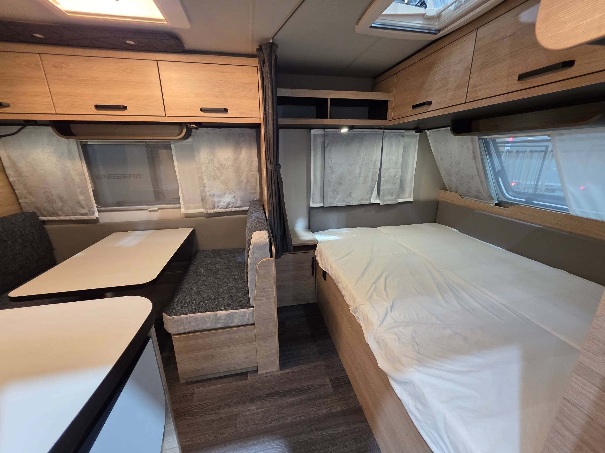 Weinsberg CaraOne 550 QDK