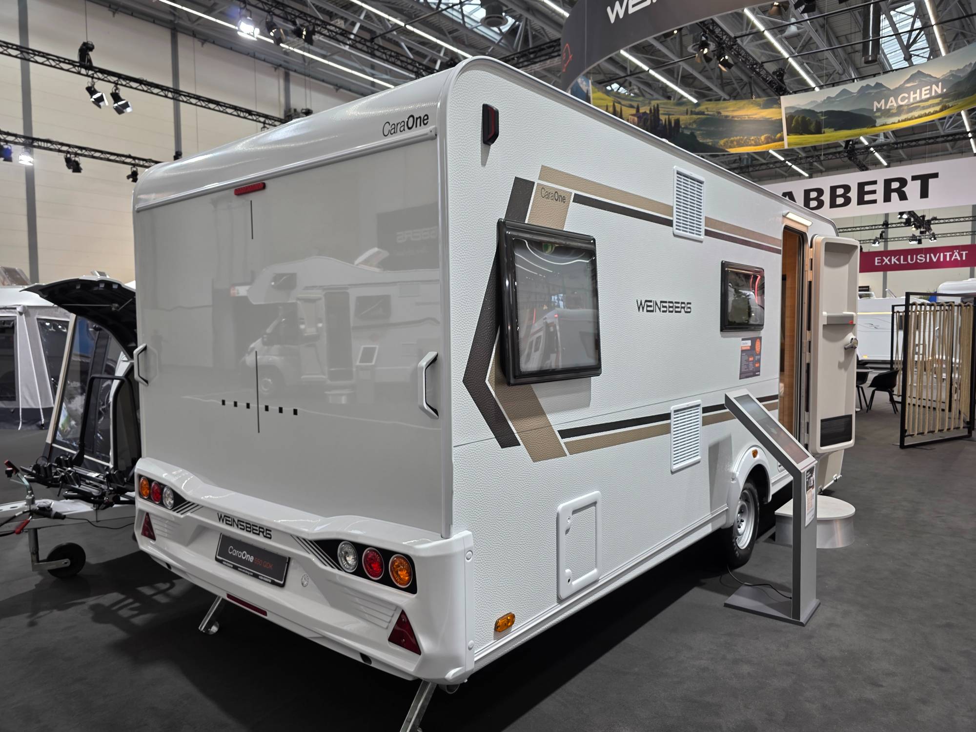 Weinsberg CaraOne 550 QDK