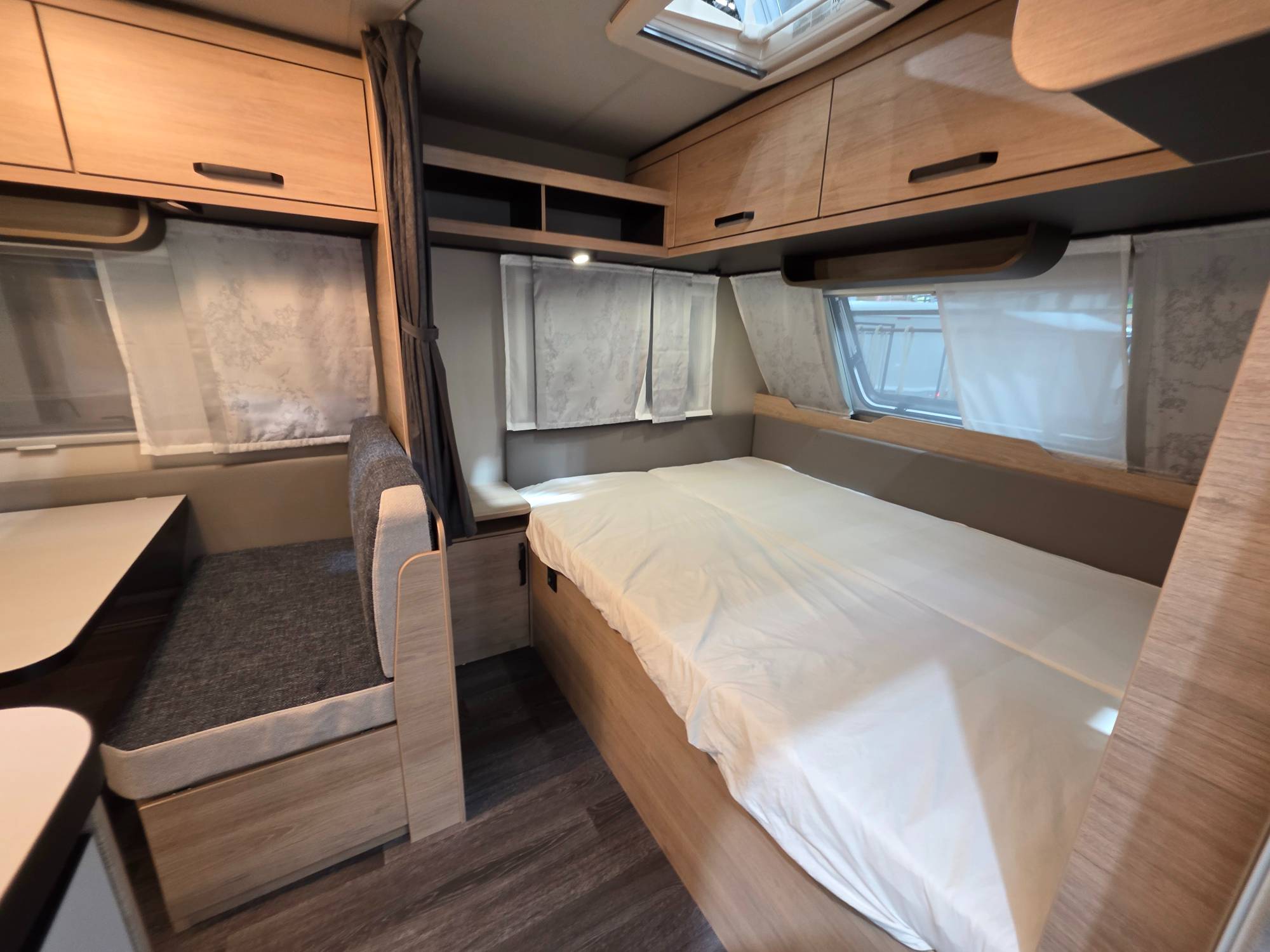 Weinsberg CaraOne 550 QDK