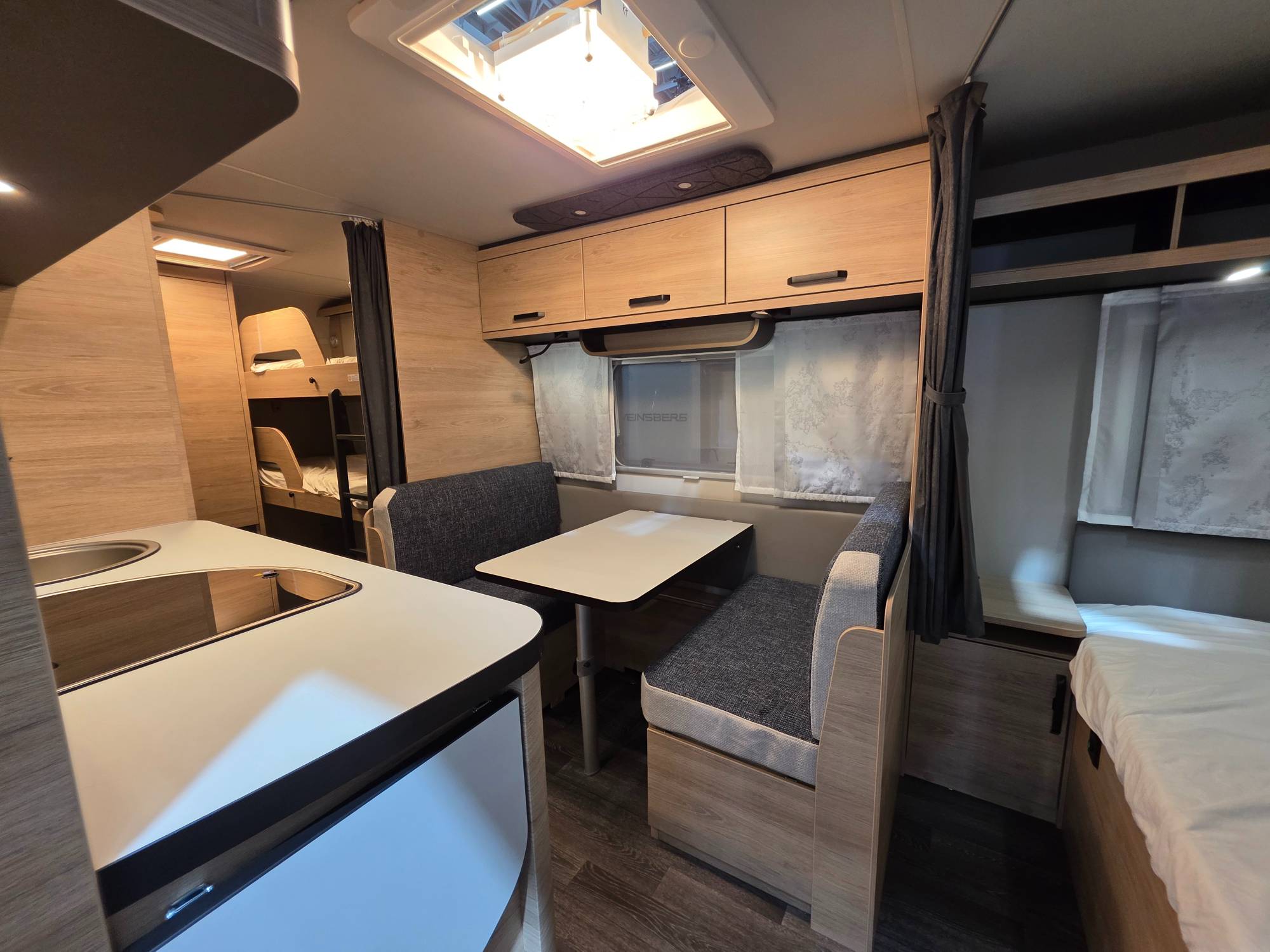 Weinsberg CaraOne 550 QDK