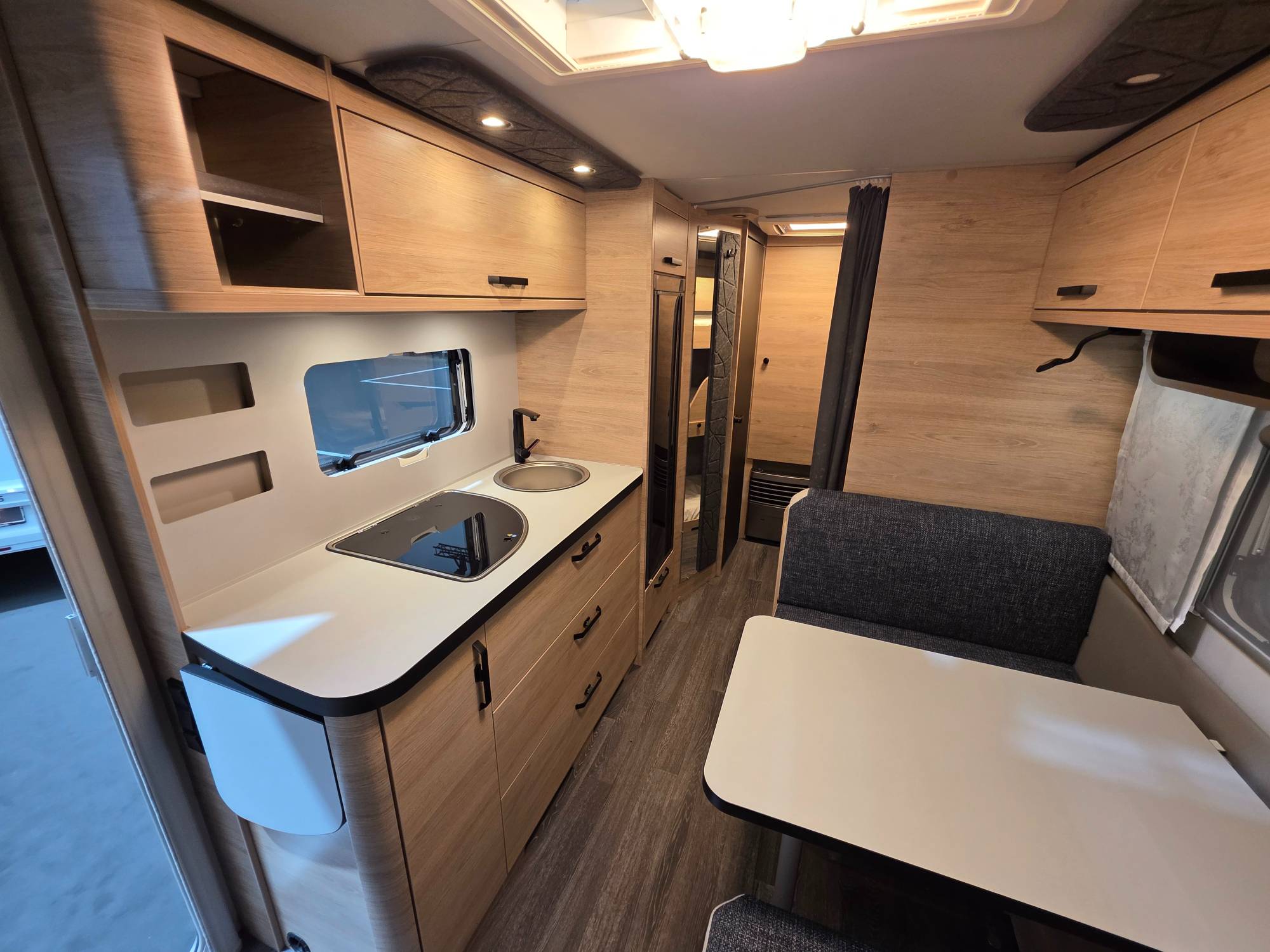 Weinsberg CaraOne 550 QDK