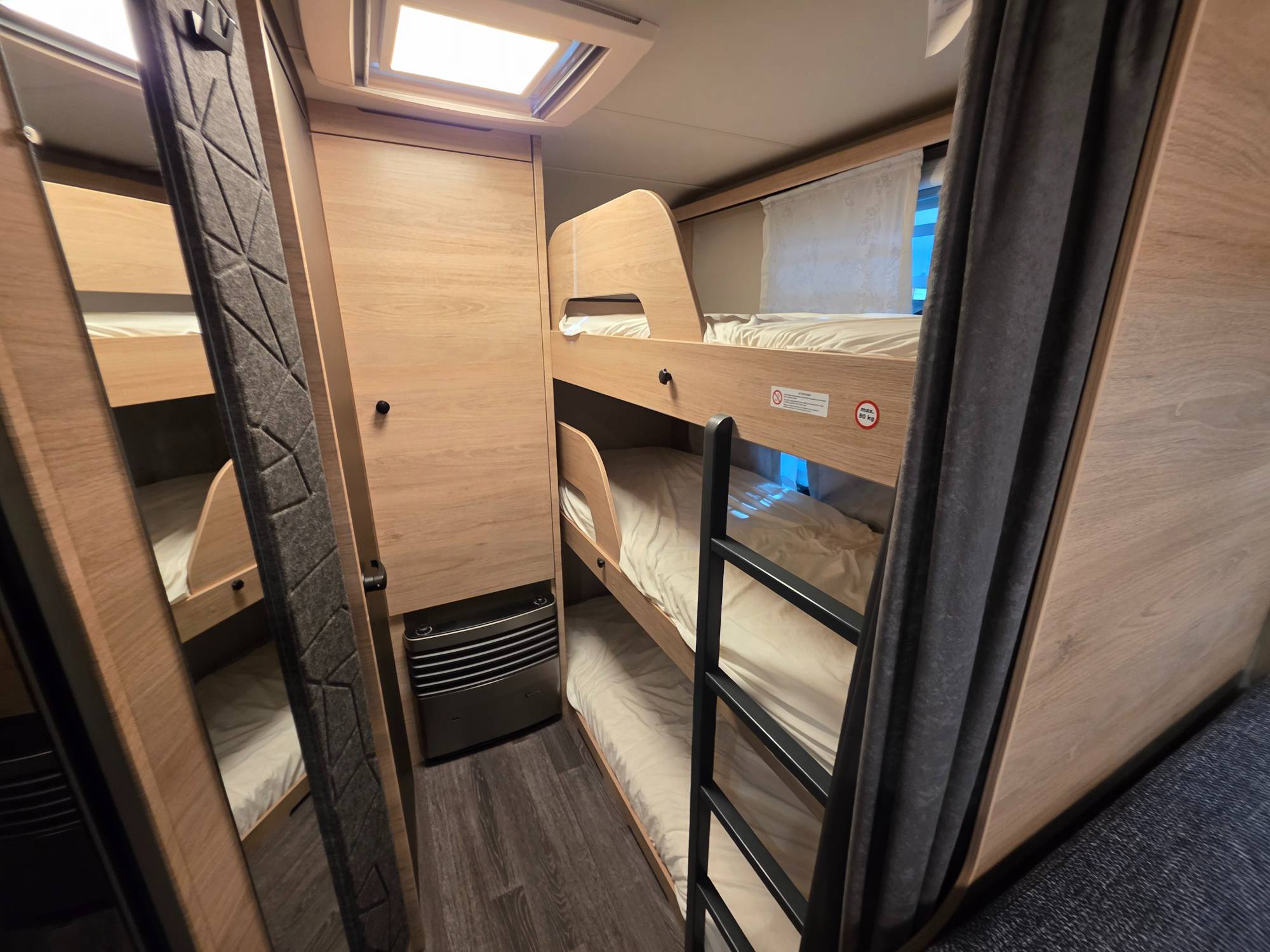 Weinsberg CaraOne 550 QDK