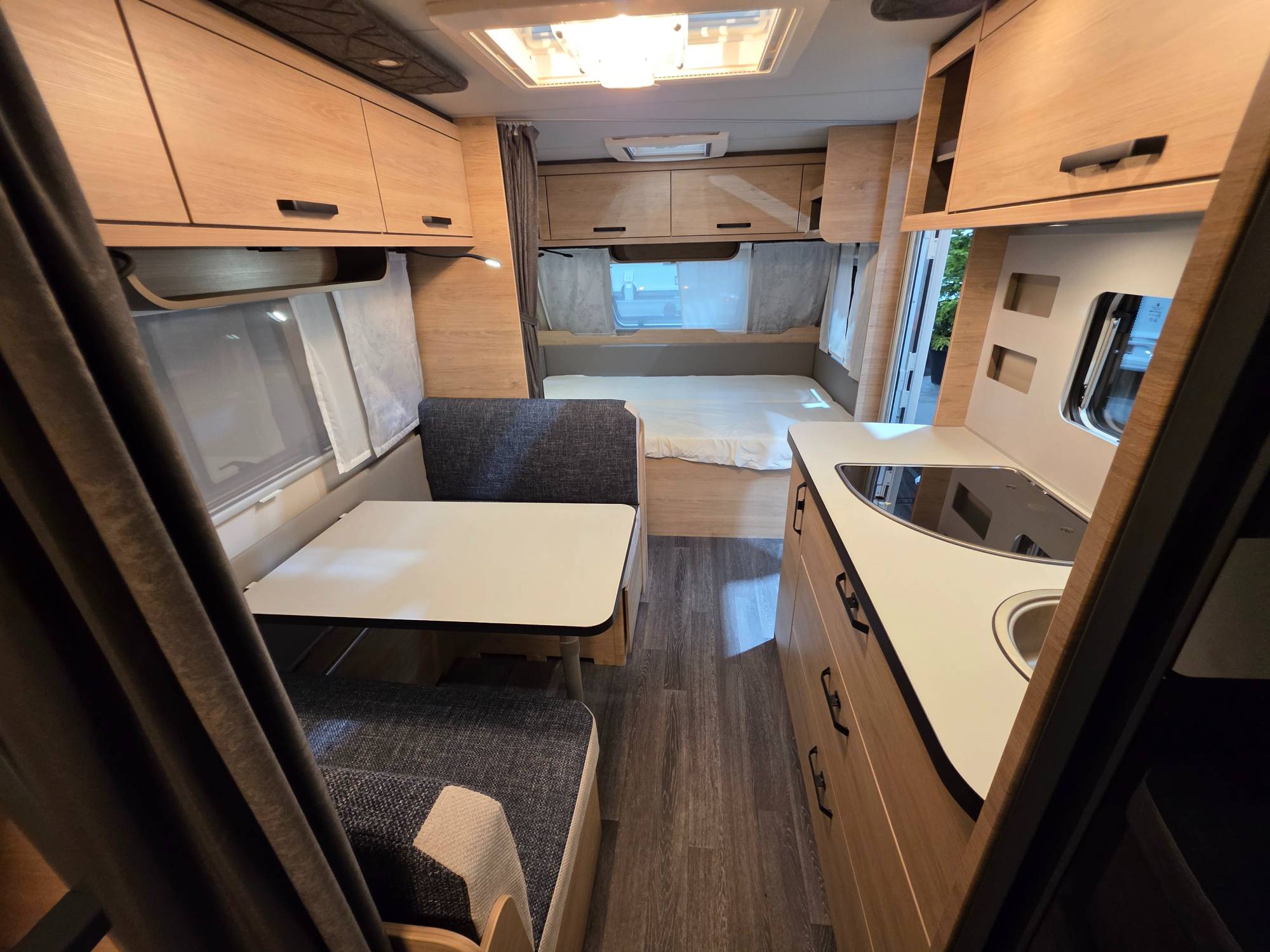 Weinsberg CaraOne 550 QDK