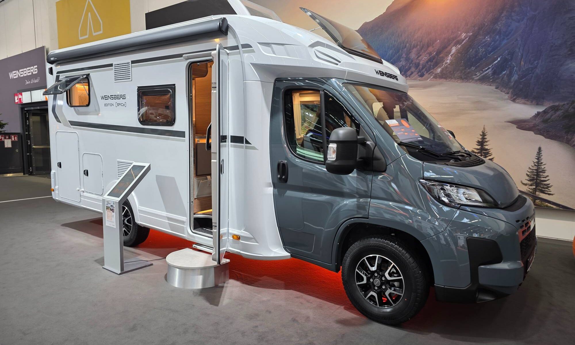 Weinsberg CaraSuite 650 MEG EDITION SPICY