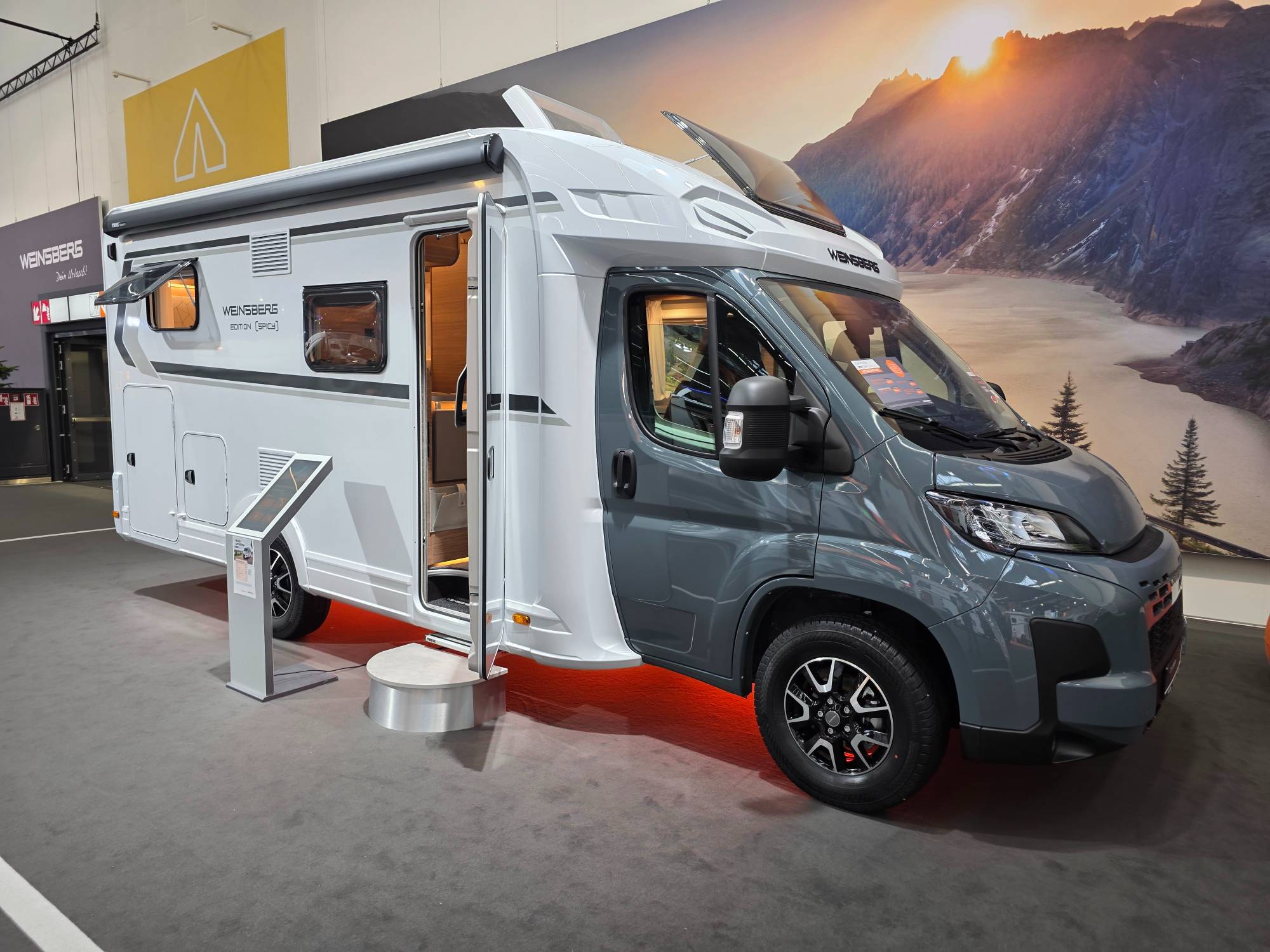 Weinsberg CaraSuite 650 MEG EDITION SPICY