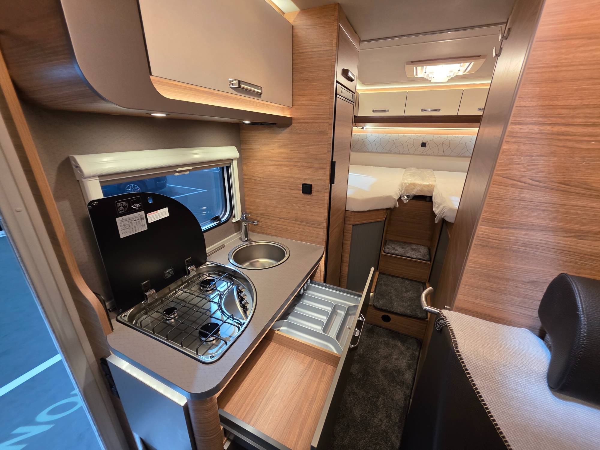 Weinsberg CaraSuite 650 MEG EDITION SPICY