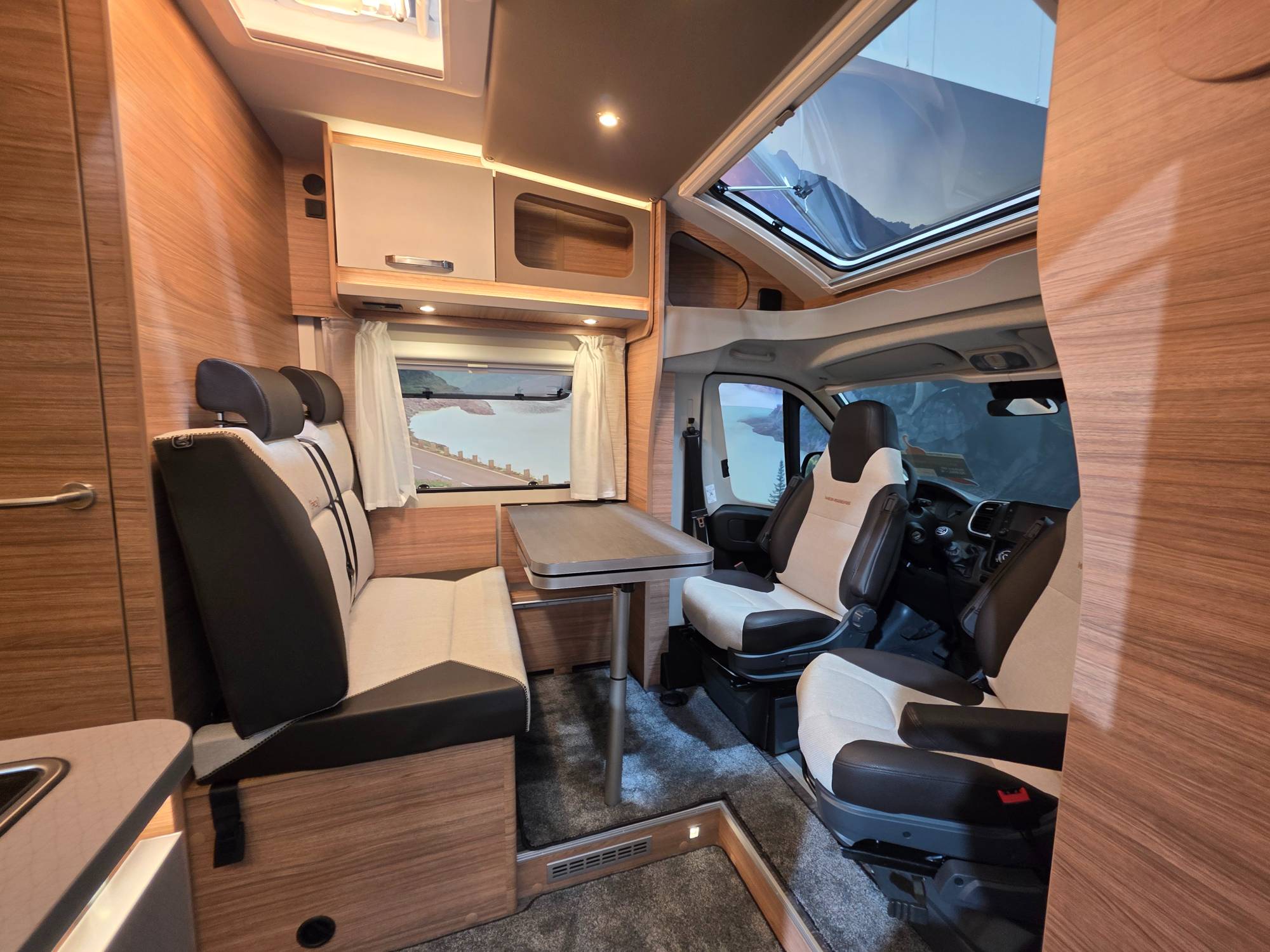 Weinsberg CaraSuite 650 MEG EDITION SPICY