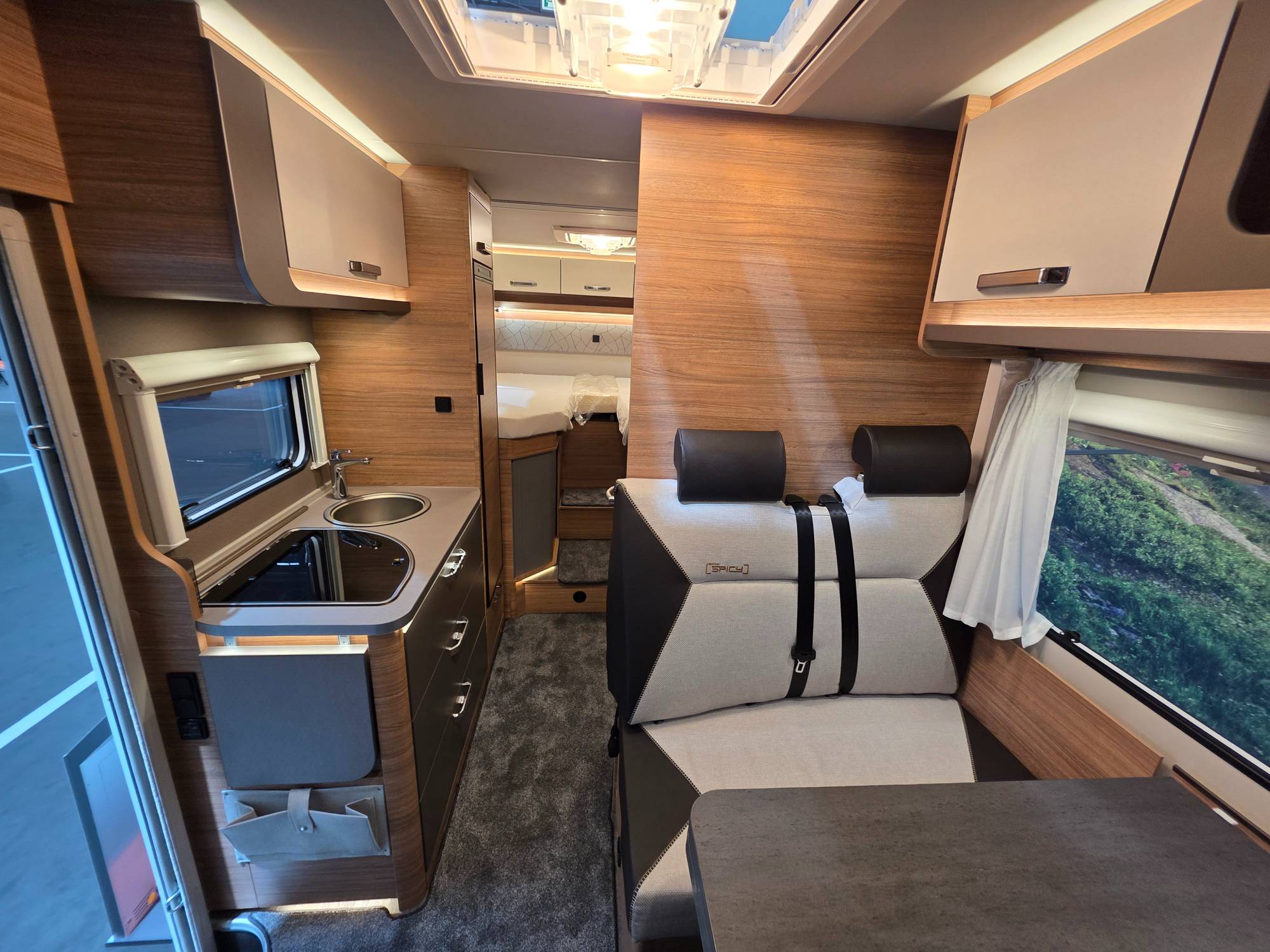Weinsberg CaraSuite 650 MEG EDITION SPICY