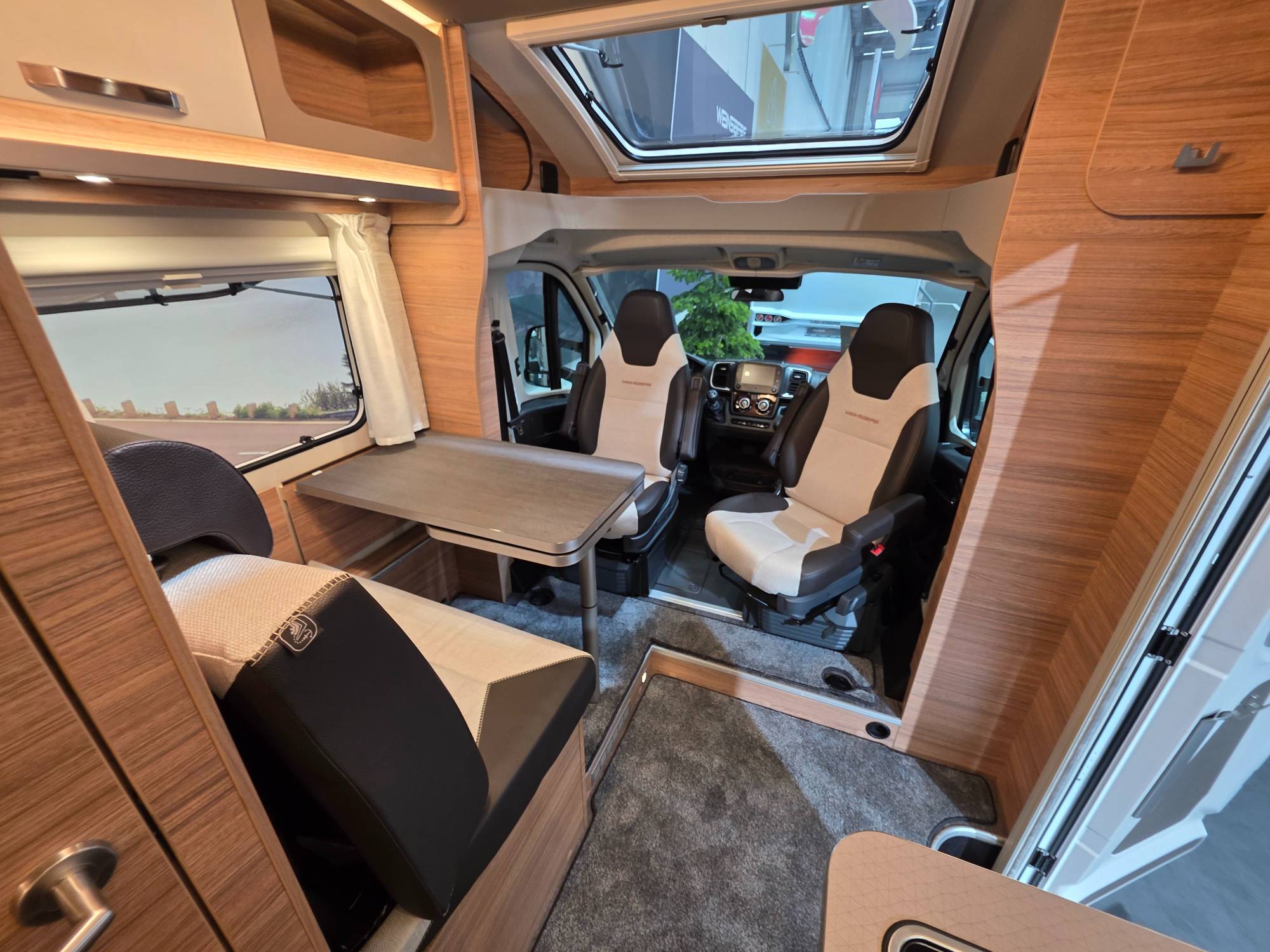 Weinsberg CaraSuite 650 MEG EDITION SPICY