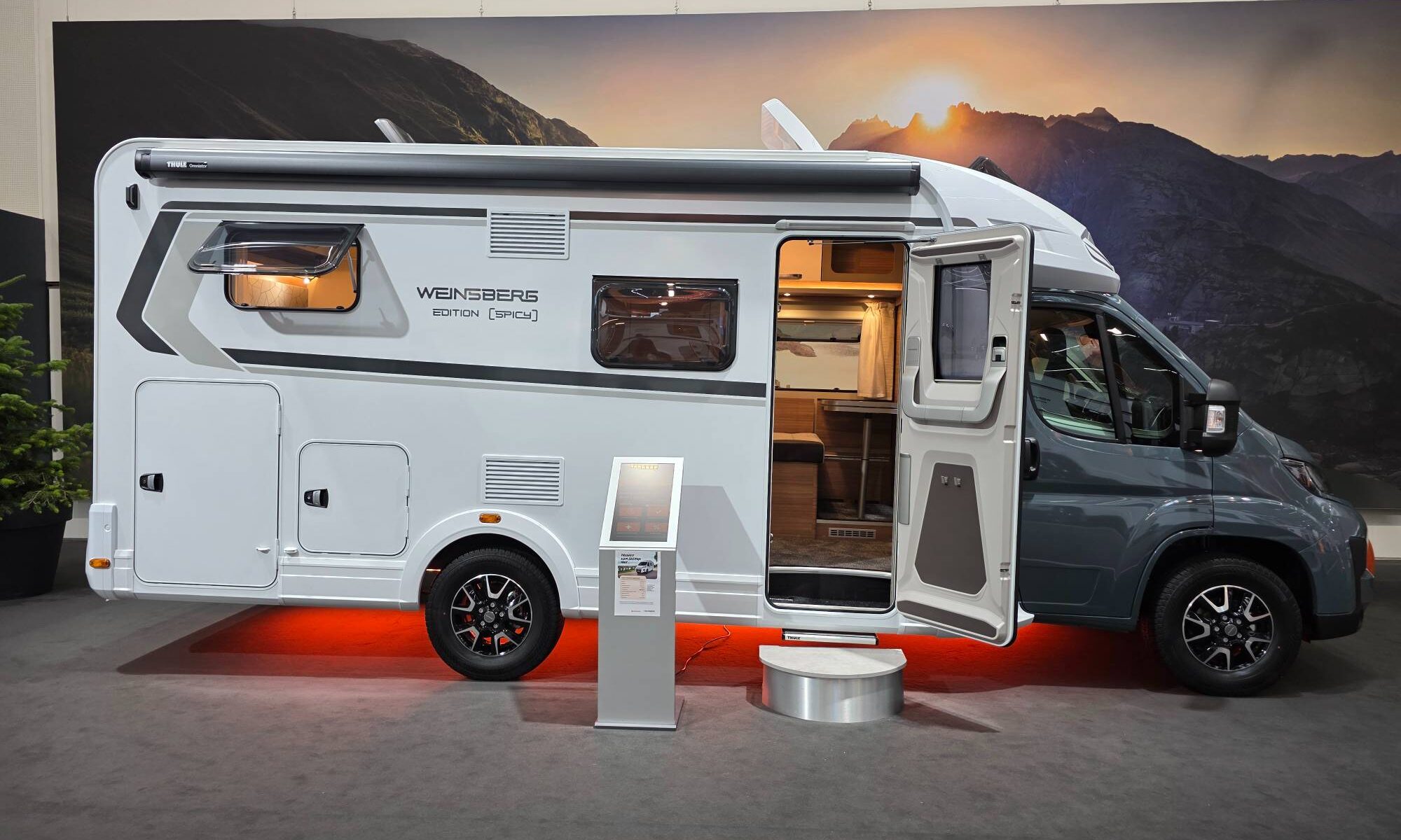 Weinsberg CaraSuite 650 MEG EDITION SPICY