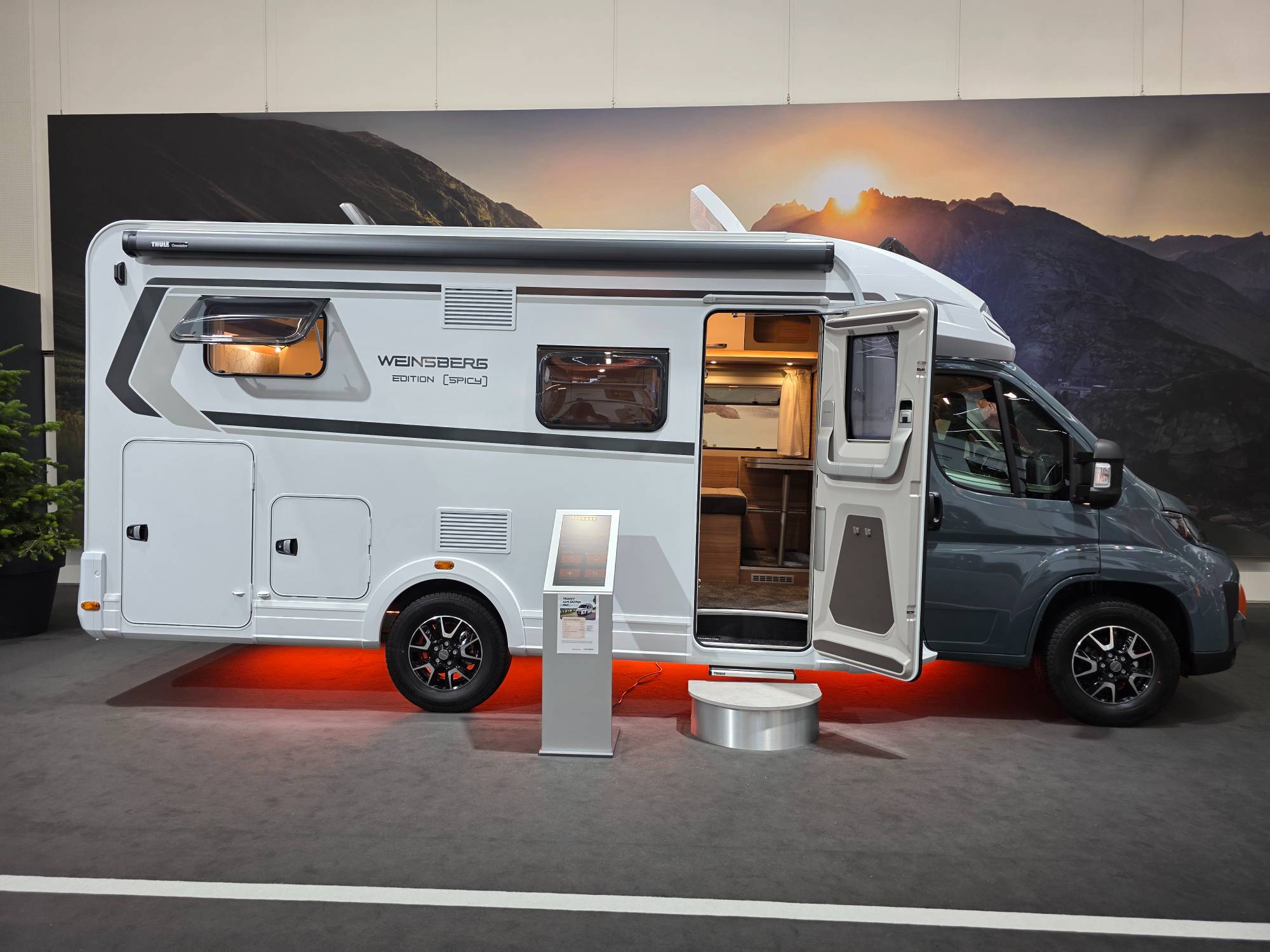 Weinsberg CaraSuite 650 MEG EDITION SPICY