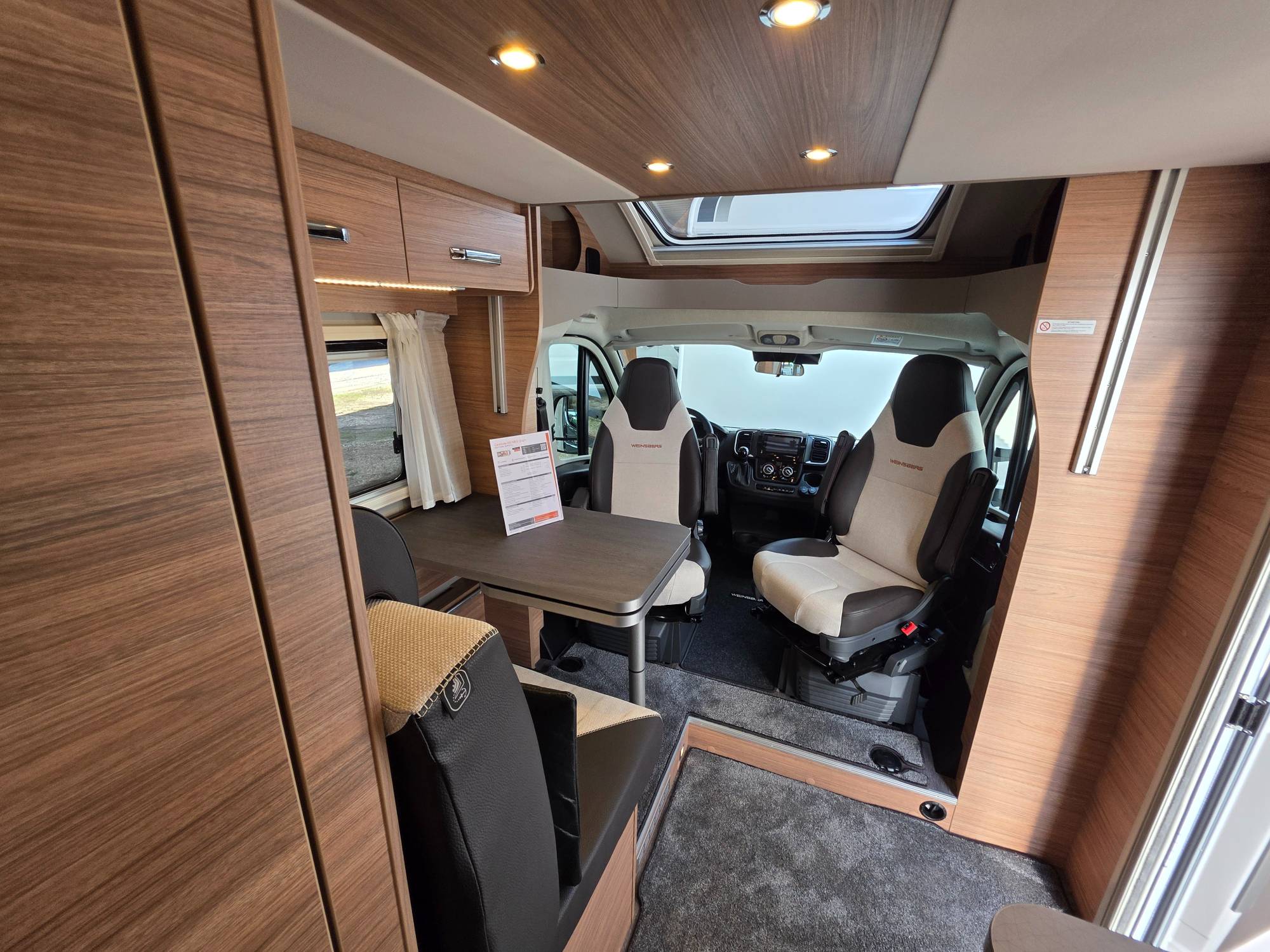 Weinsberg CaraSuite 650 MEG EDITION SPICY
