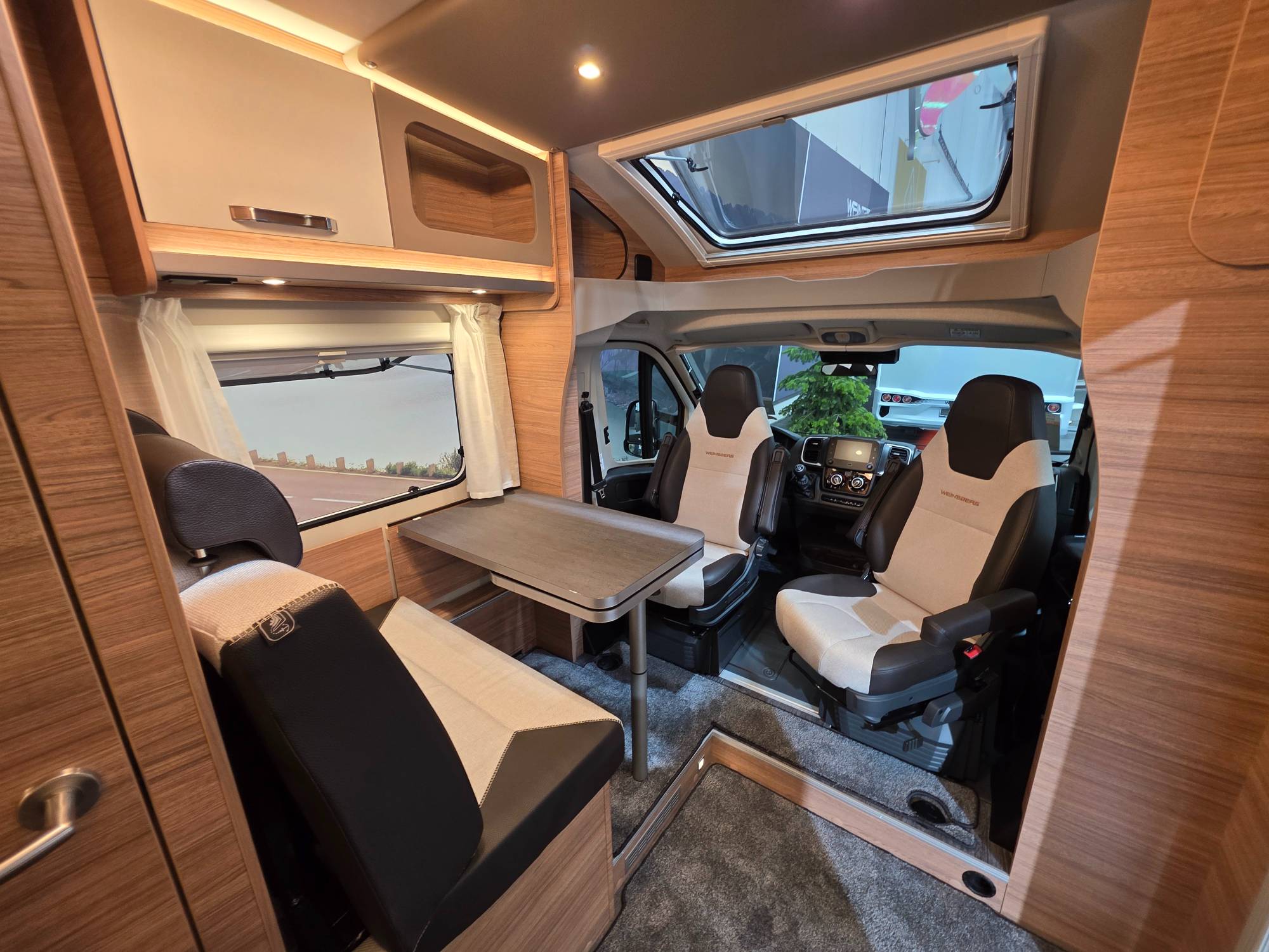 Weinsberg CaraSuite 650 MEG EDITION SPICY