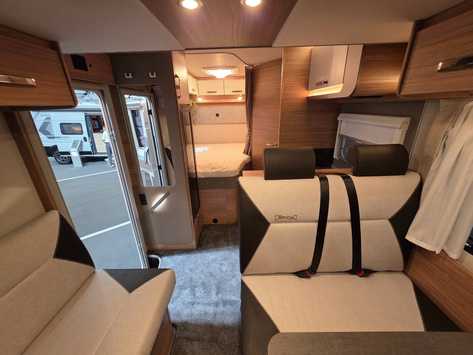 Weinsberg CaraSuite 650 MF EDITION SPICY