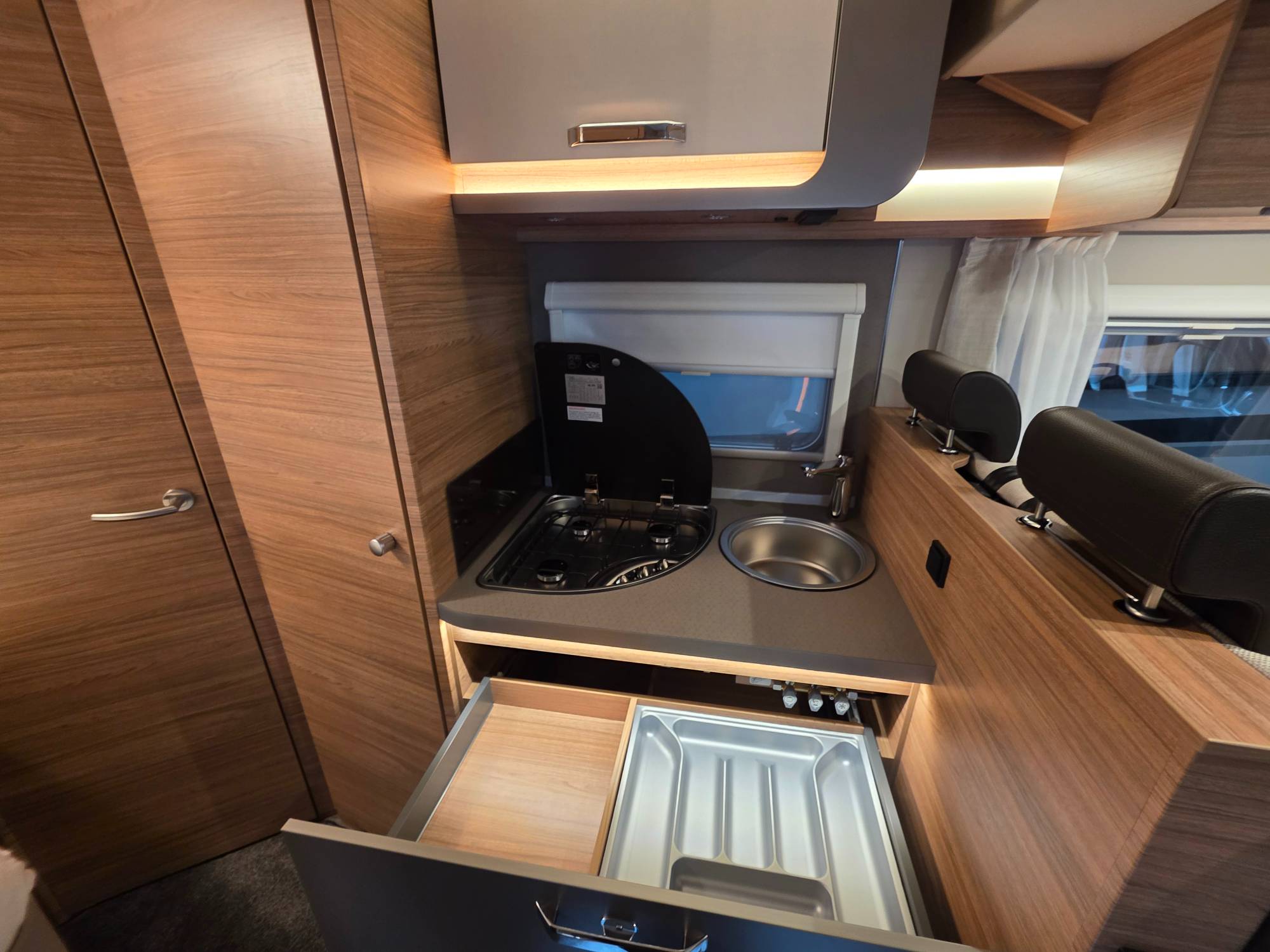 Weinsberg CaraSuite 650 MF EDITION SPICY