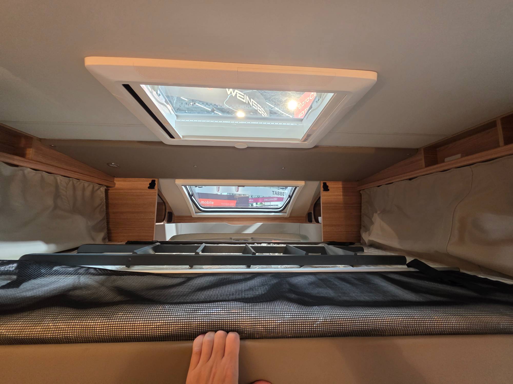 Weinsberg CaraSuite 650 MF EDITION SPICY