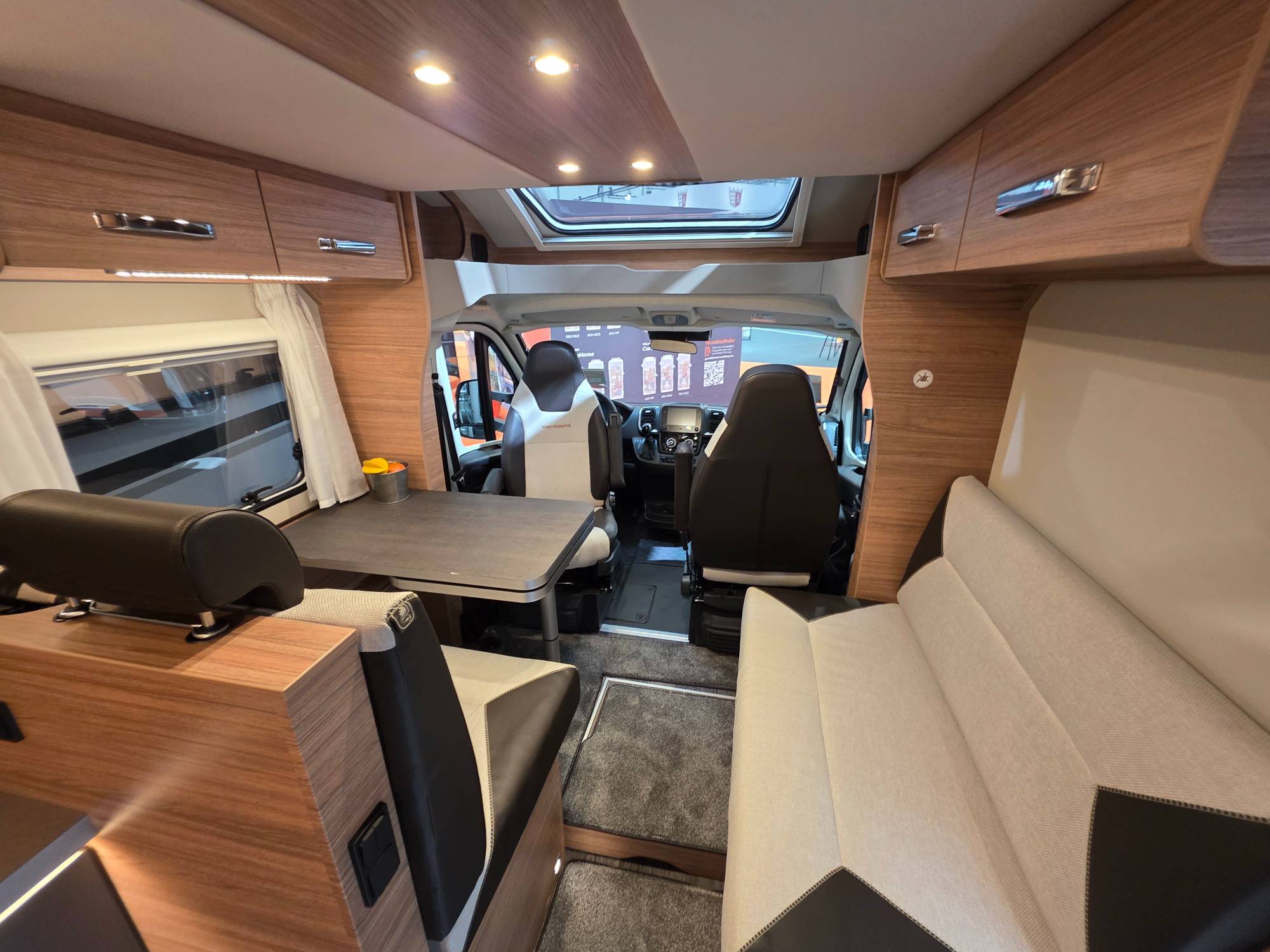 Weinsberg CaraSuite 650 MF EDITION SPICY