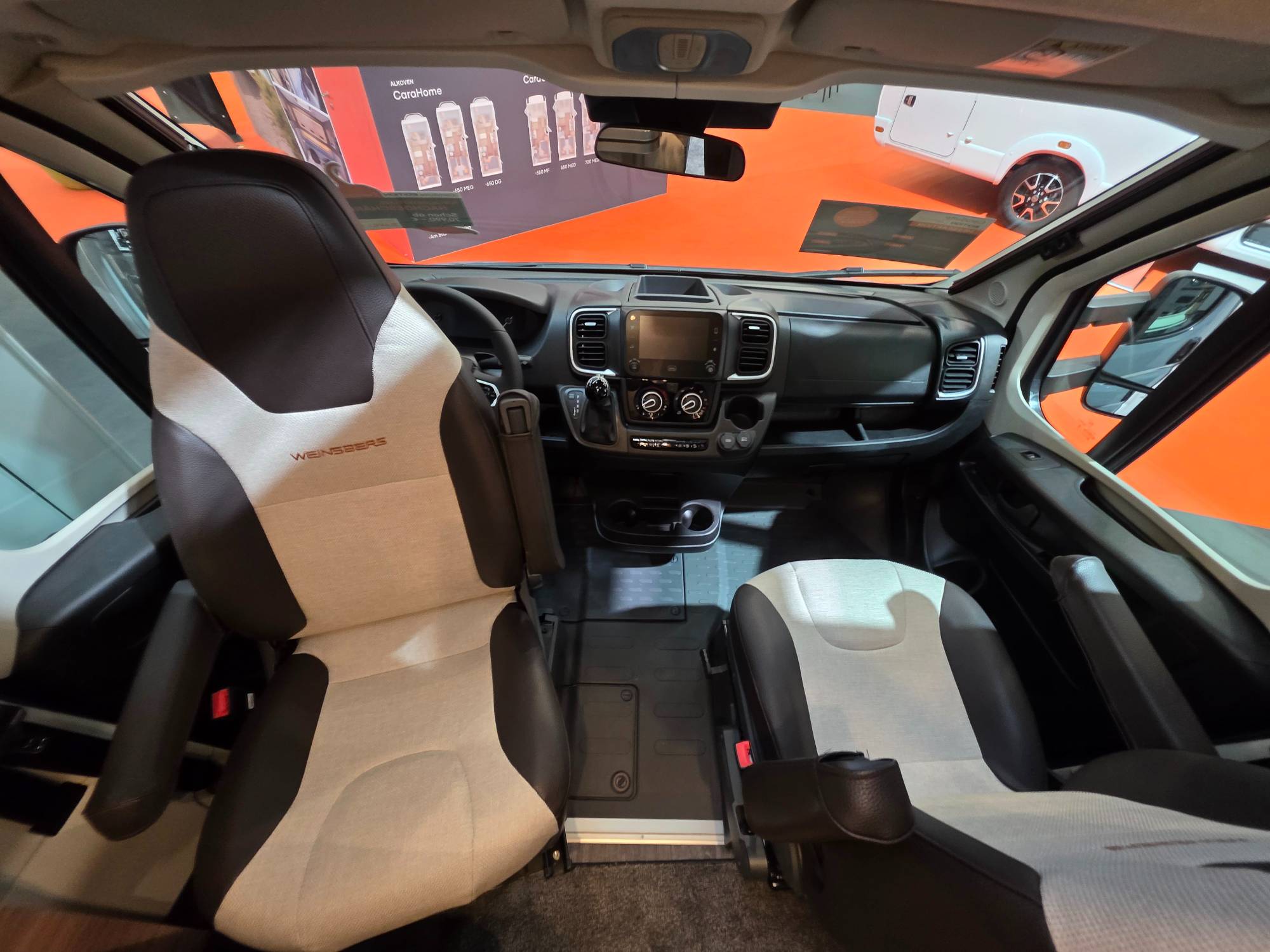 Weinsberg CaraSuite 650 MF EDITION SPICY