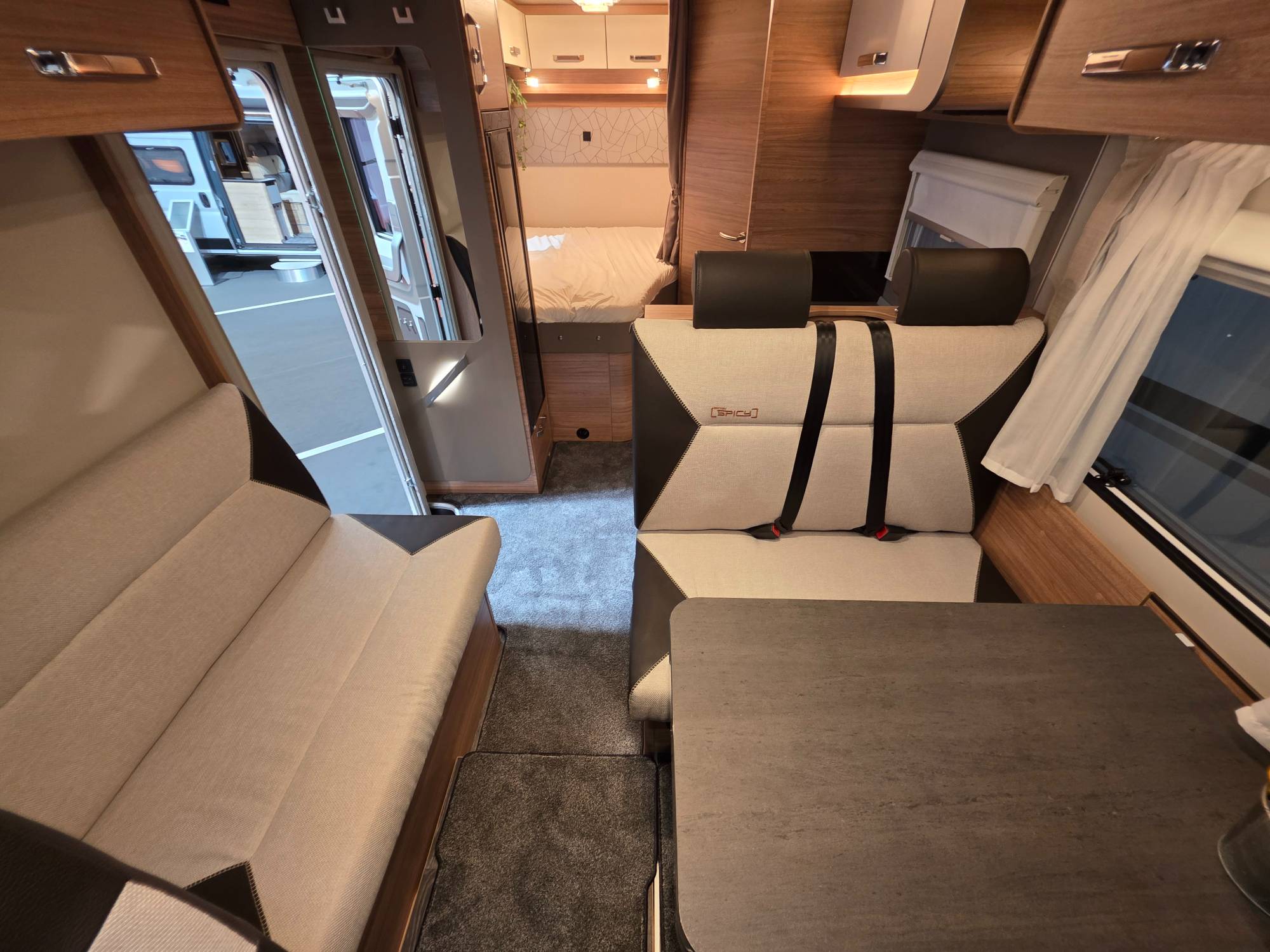 Weinsberg CaraSuite 650 MF EDITION SPICY