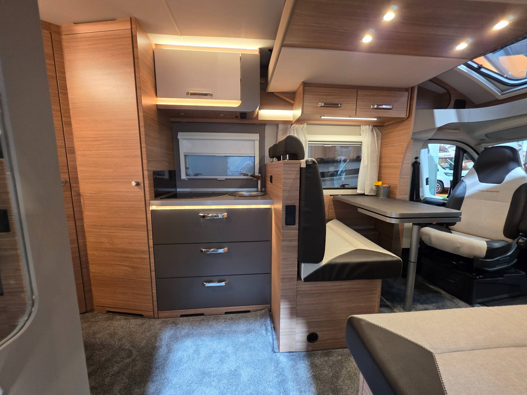 Weinsberg CaraSuite 650 MF EDITION SPICY