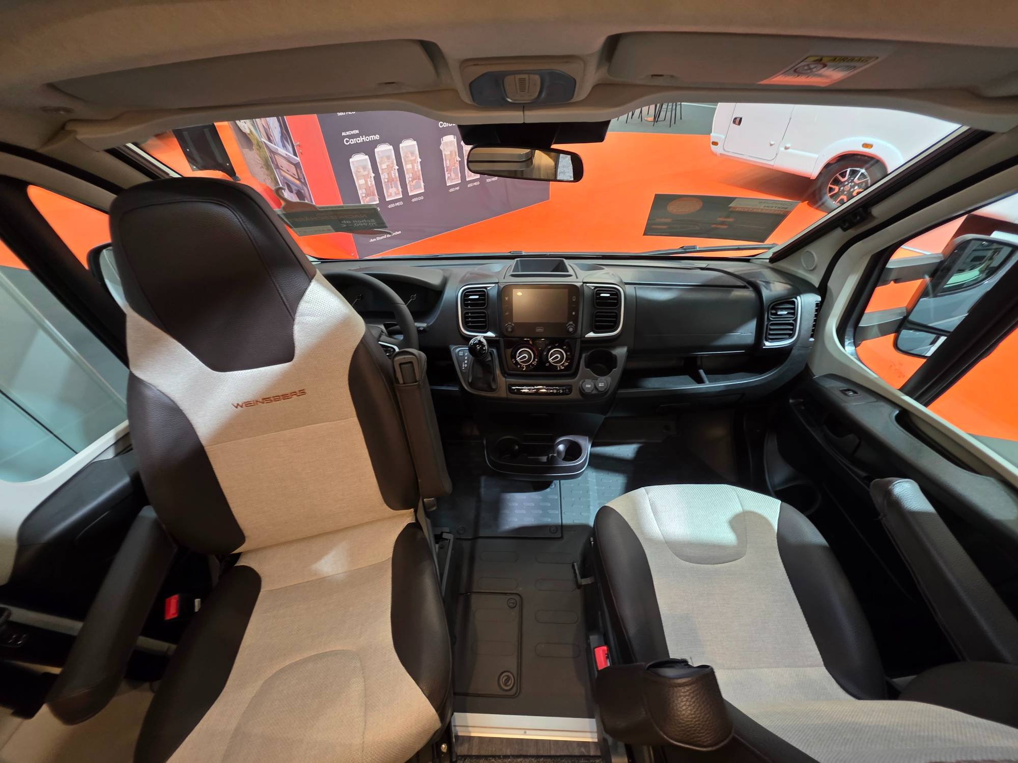 Weinsberg CaraSuite 650 MF EDITION SPICY