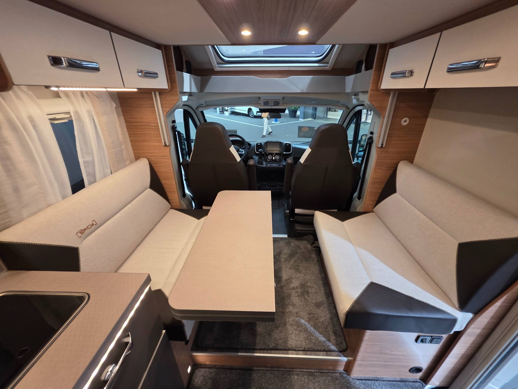 Weinsberg CaraSuite 700 DX EDITION SPICY