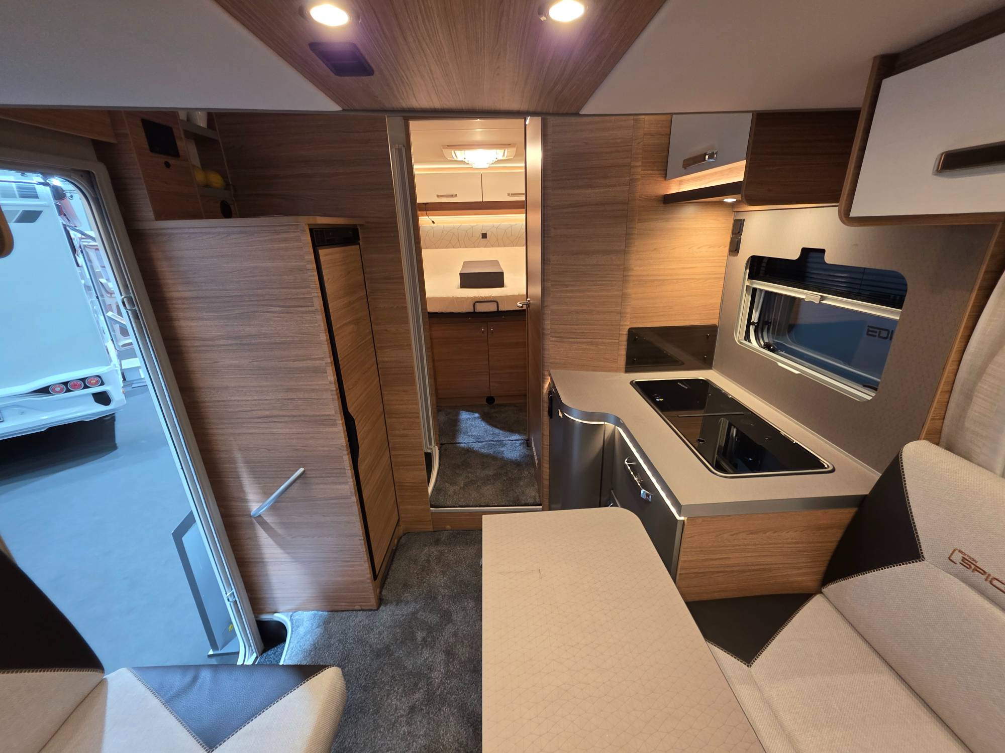 Weinsberg CaraSuite 700 DX EDITION SPICY