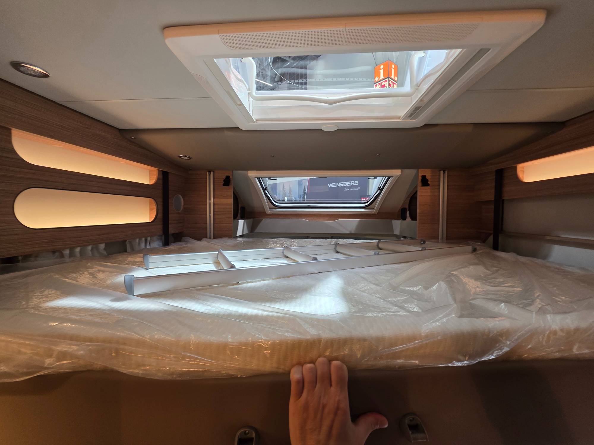Weinsberg CaraSuite 700 DX EDITION SPICY