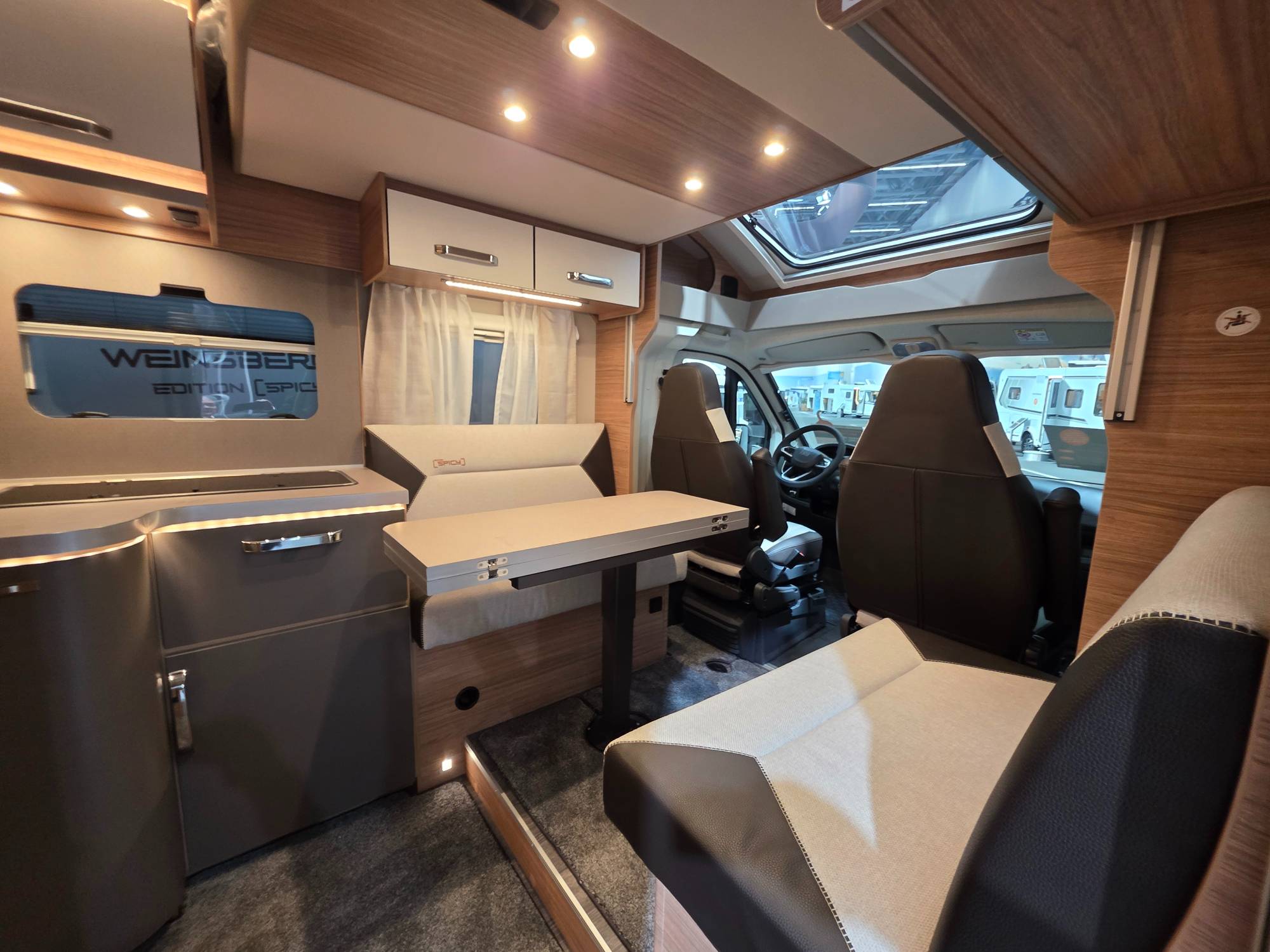 Weinsberg CaraSuite 700 DX EDITION SPICY