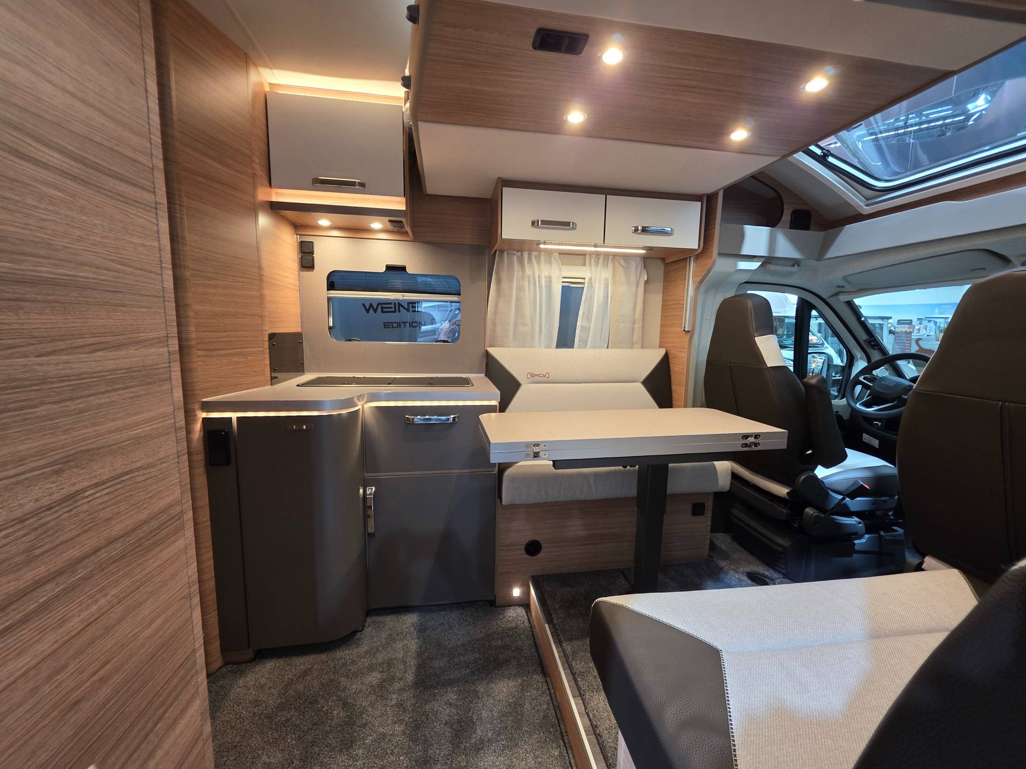 Weinsberg CaraSuite 700 DX EDITION SPICY