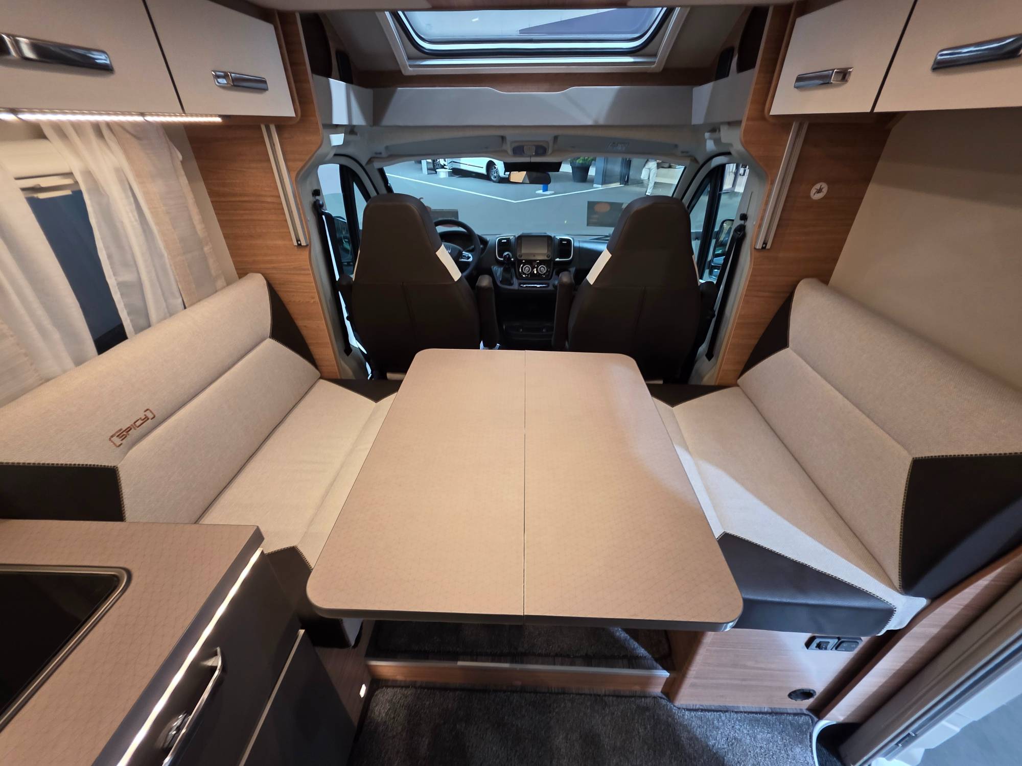 Weinsberg CaraSuite 700 DX EDITION SPICY