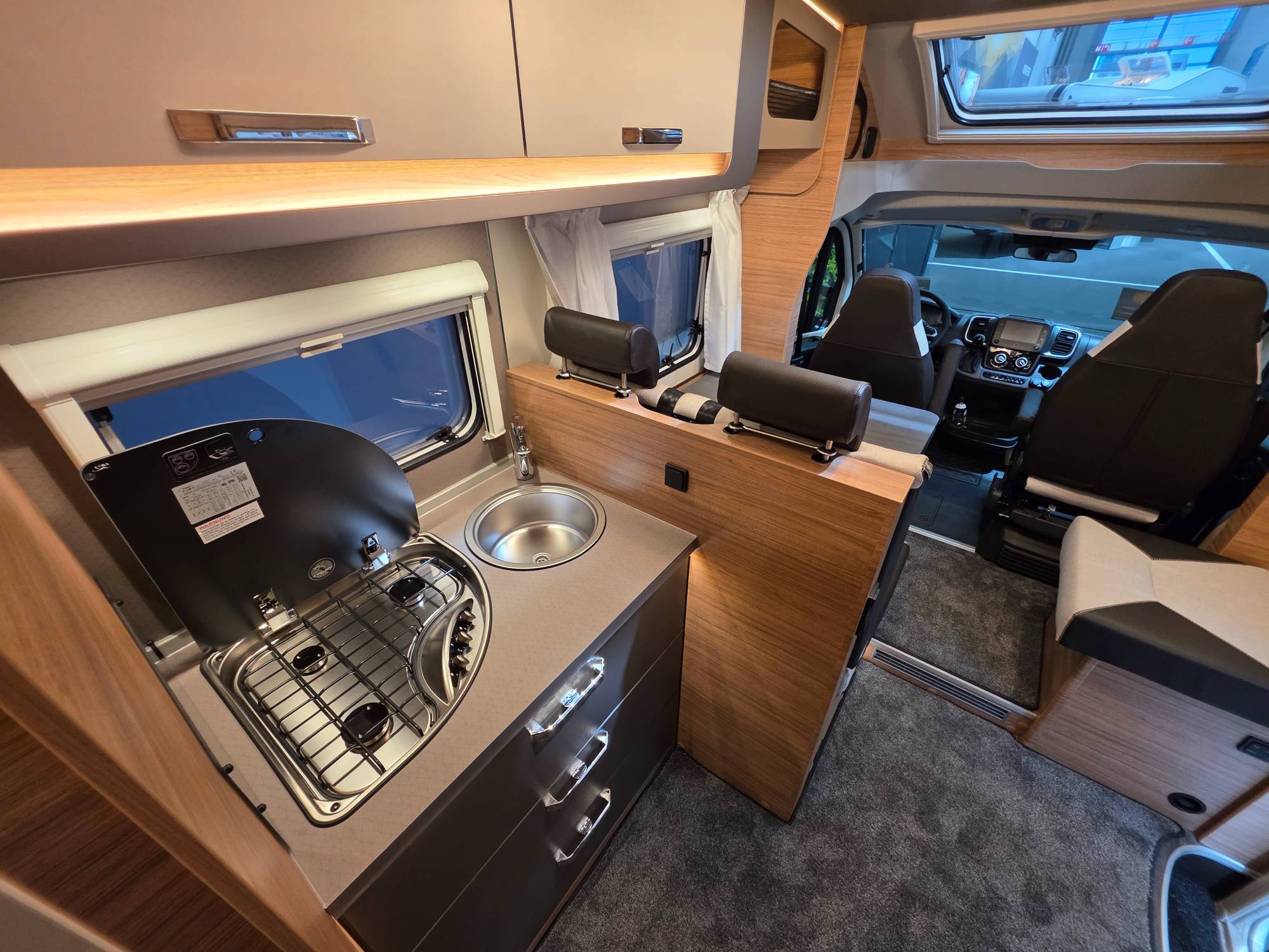 Weinsberg CaraSuite 700 MEG EDITION SPICY