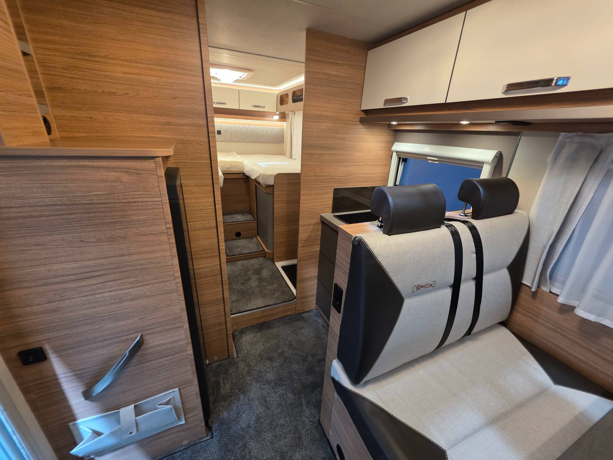 Weinsberg CaraSuite 700 MEG EDITION SPICY