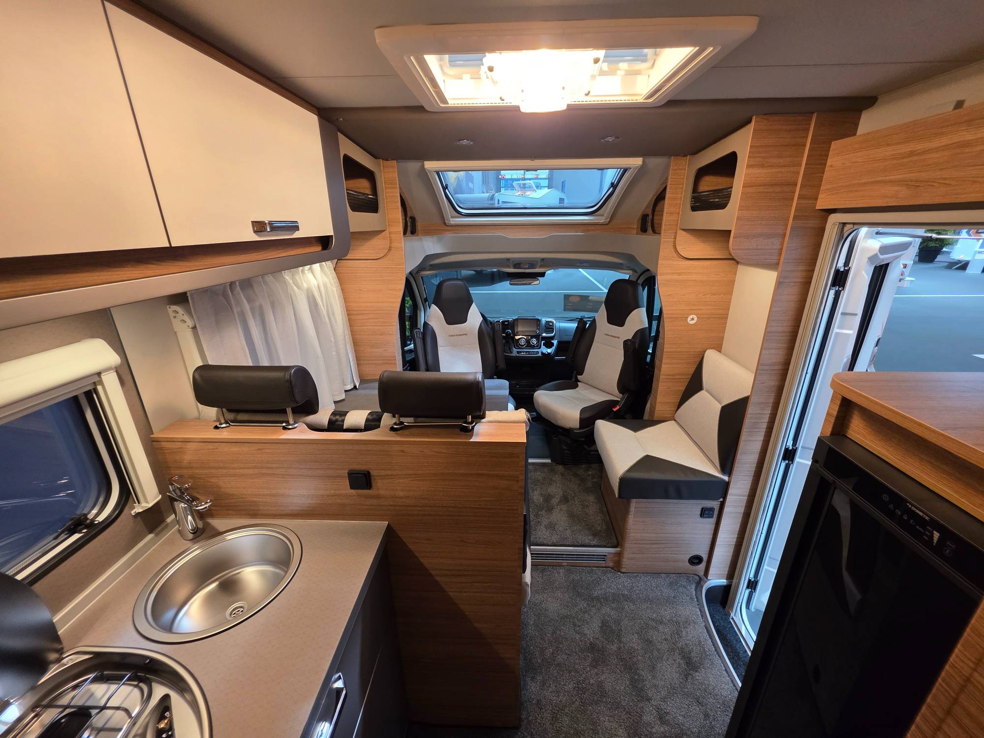 Weinsberg CaraSuite 700 MEG EDITION SPICY