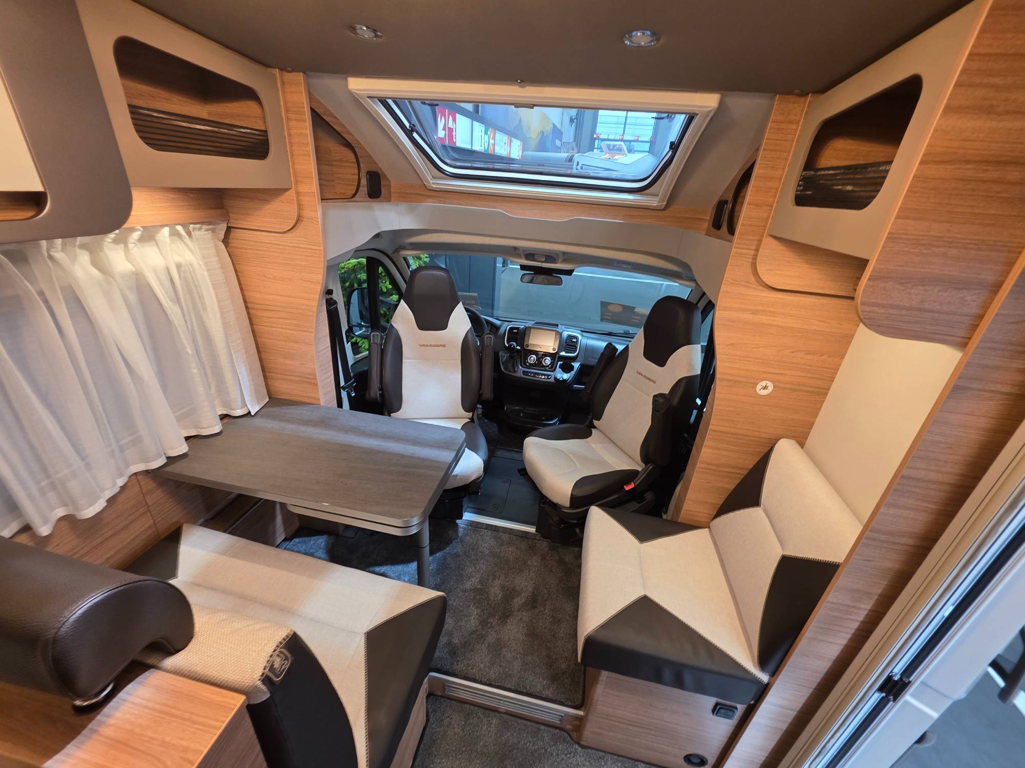 Weinsberg CaraSuite 700 MEG EDITION SPICY