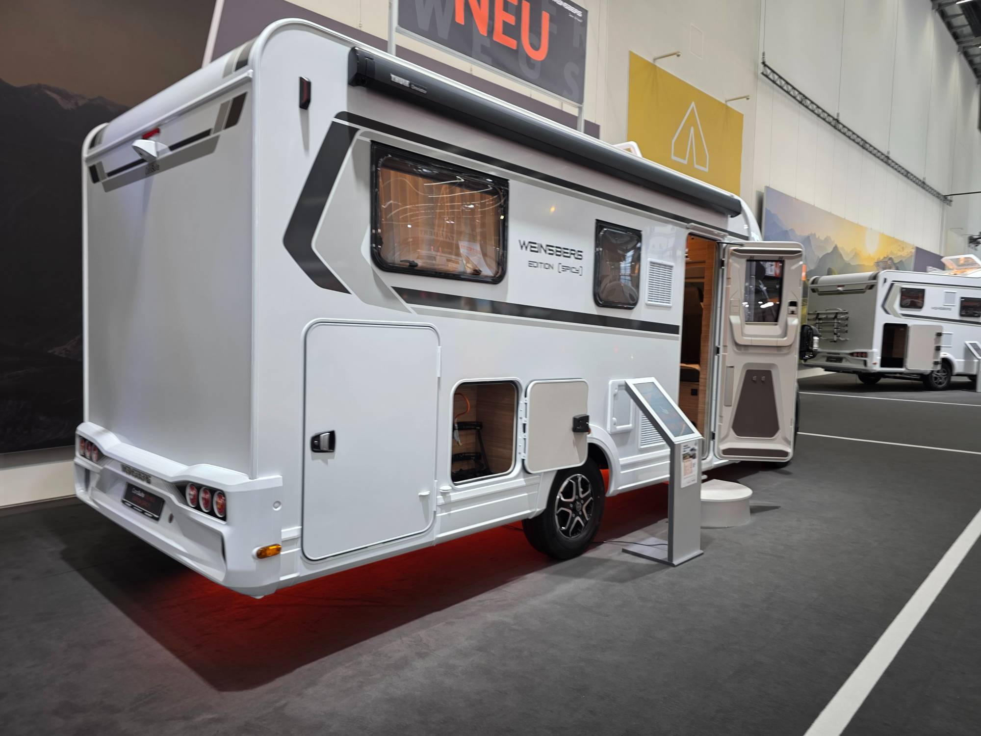 Weinsberg CaraSuite 700 MEG EDITION SPICY