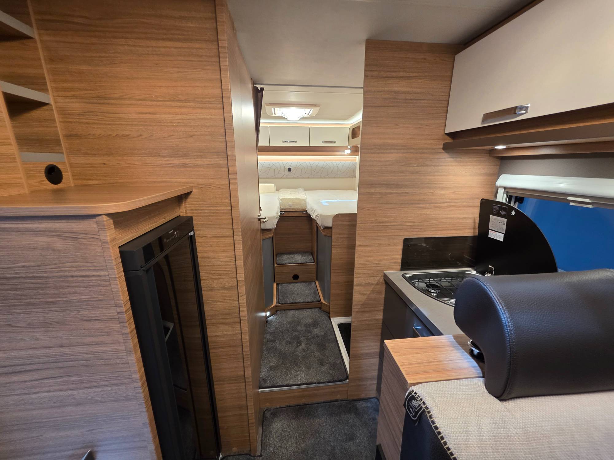 Weinsberg CaraSuite 700 MEG EDITION SPICY