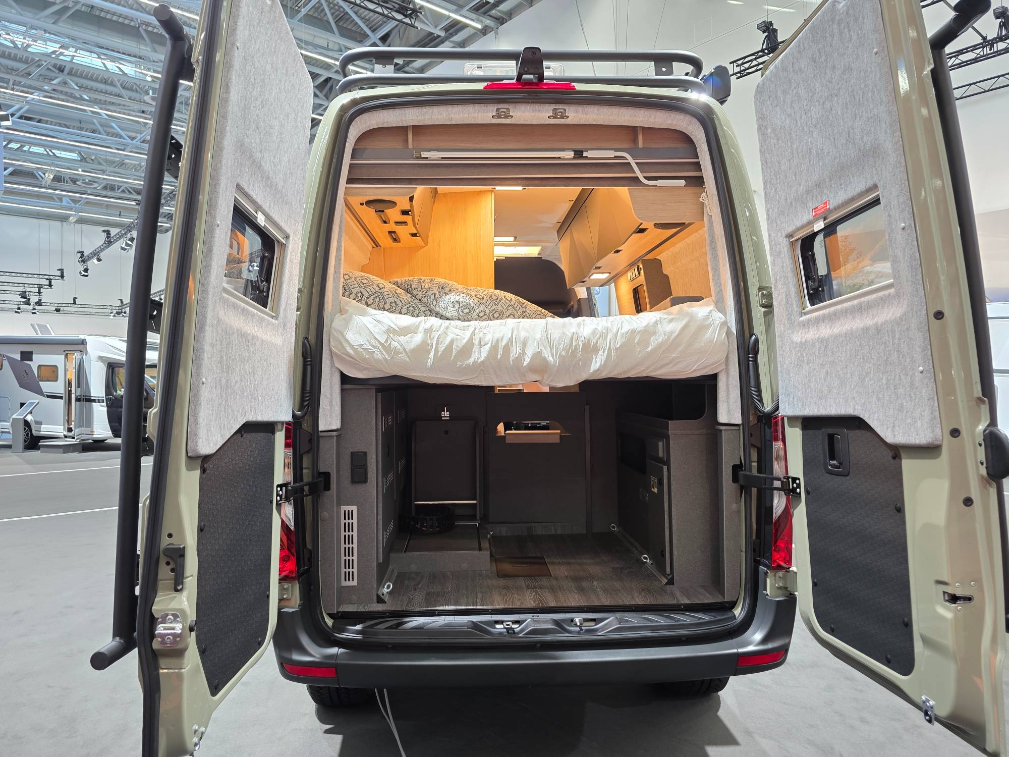 Weinsberg X-PEDITION 600 MQ