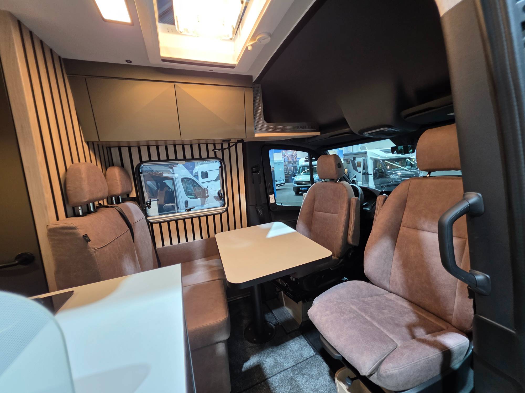 Weinsberg X-PEDITION 600 MQ