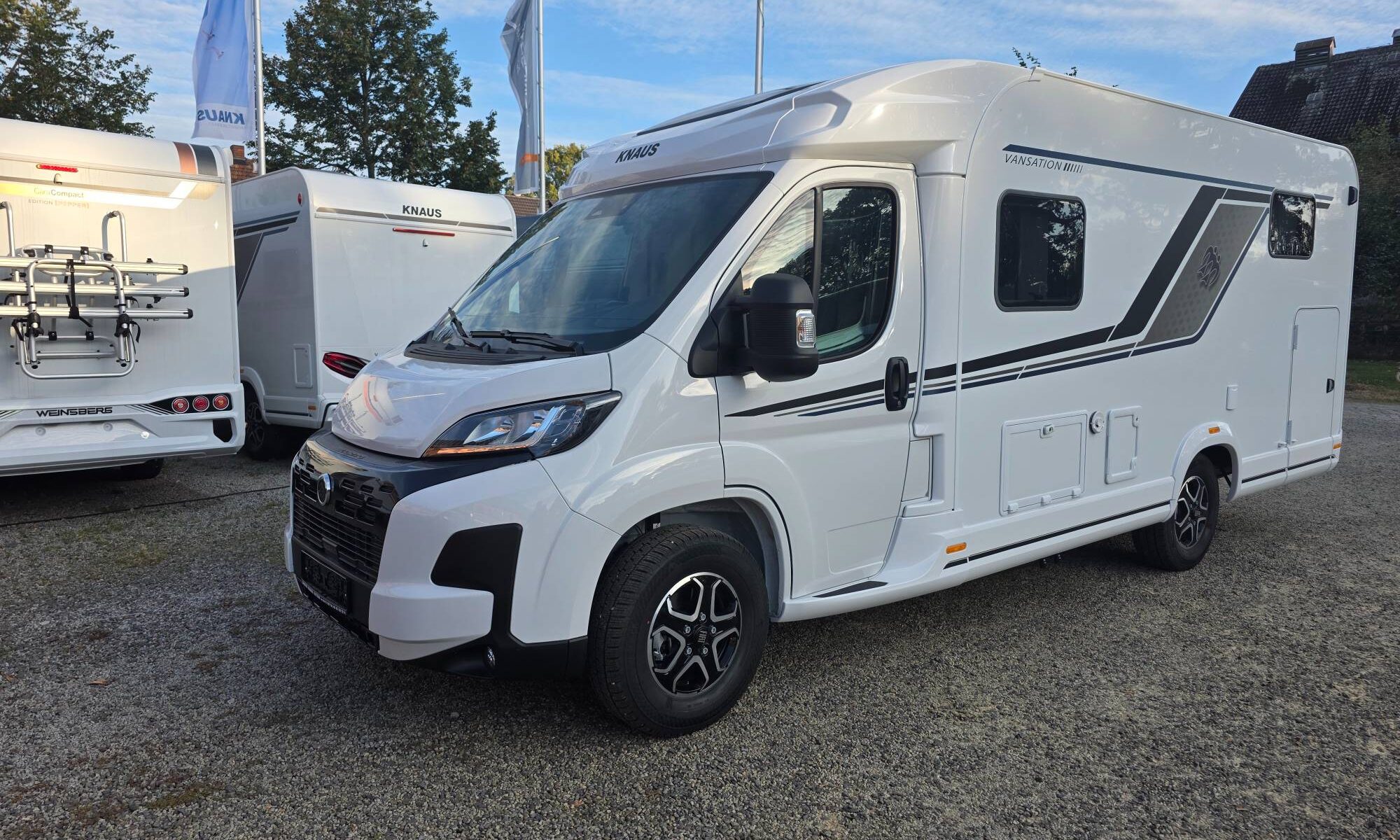 KNAUS VAN TI 650 MEG VANSATION