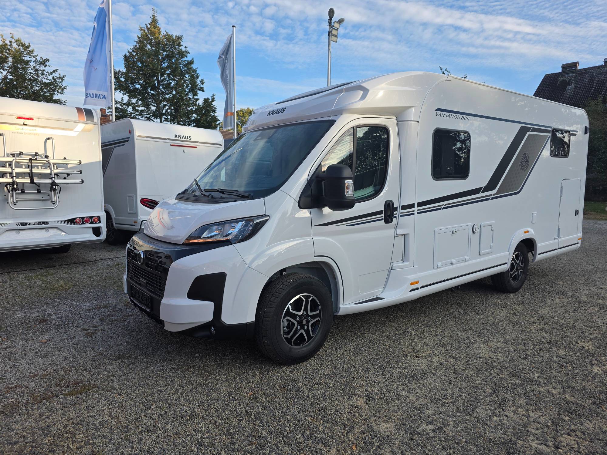 KNAUS VAN TI 650 MEG VANSATION
