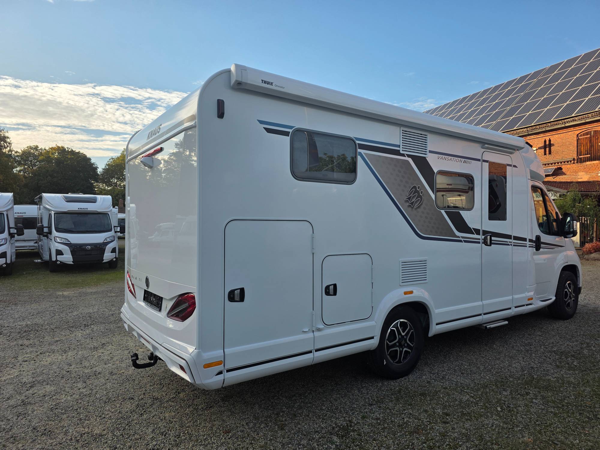 KNAUS VAN TI 650 MEG VANSATION
