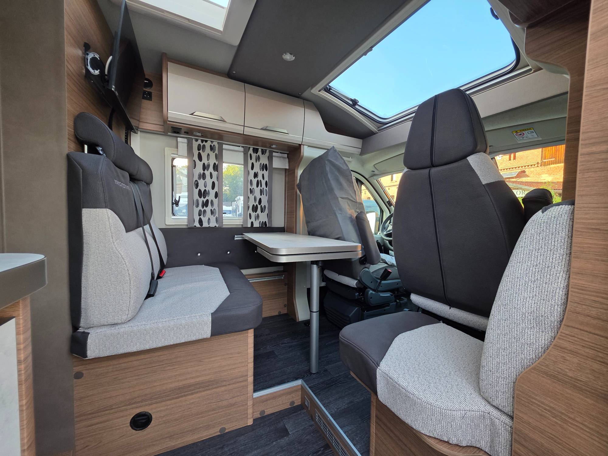 KNAUS VAN TI 650 MEG VANSATION