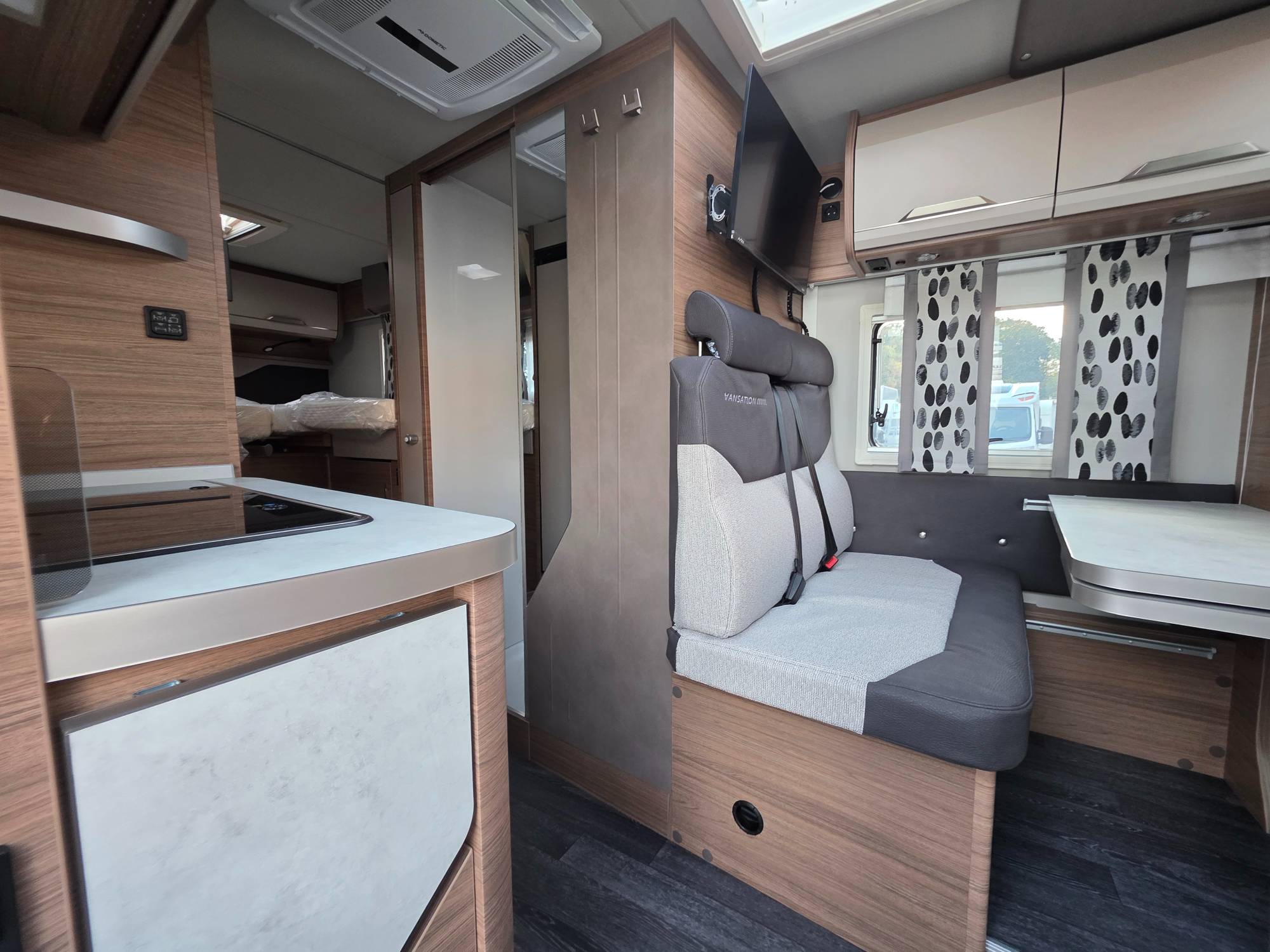 KNAUS VAN TI 650 MEG VANSATION