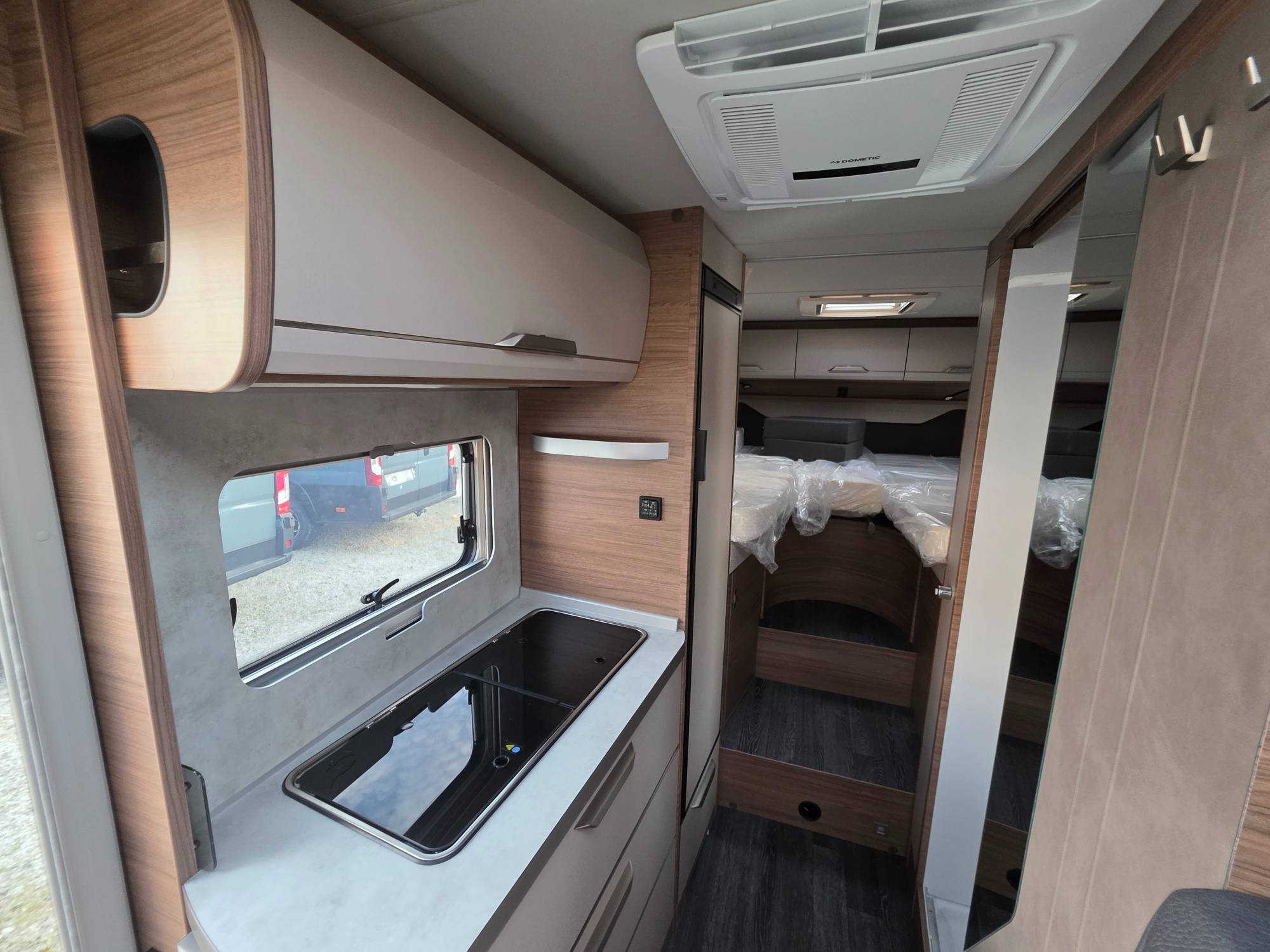 KNAUS VAN TI 650 MEG VANSATION