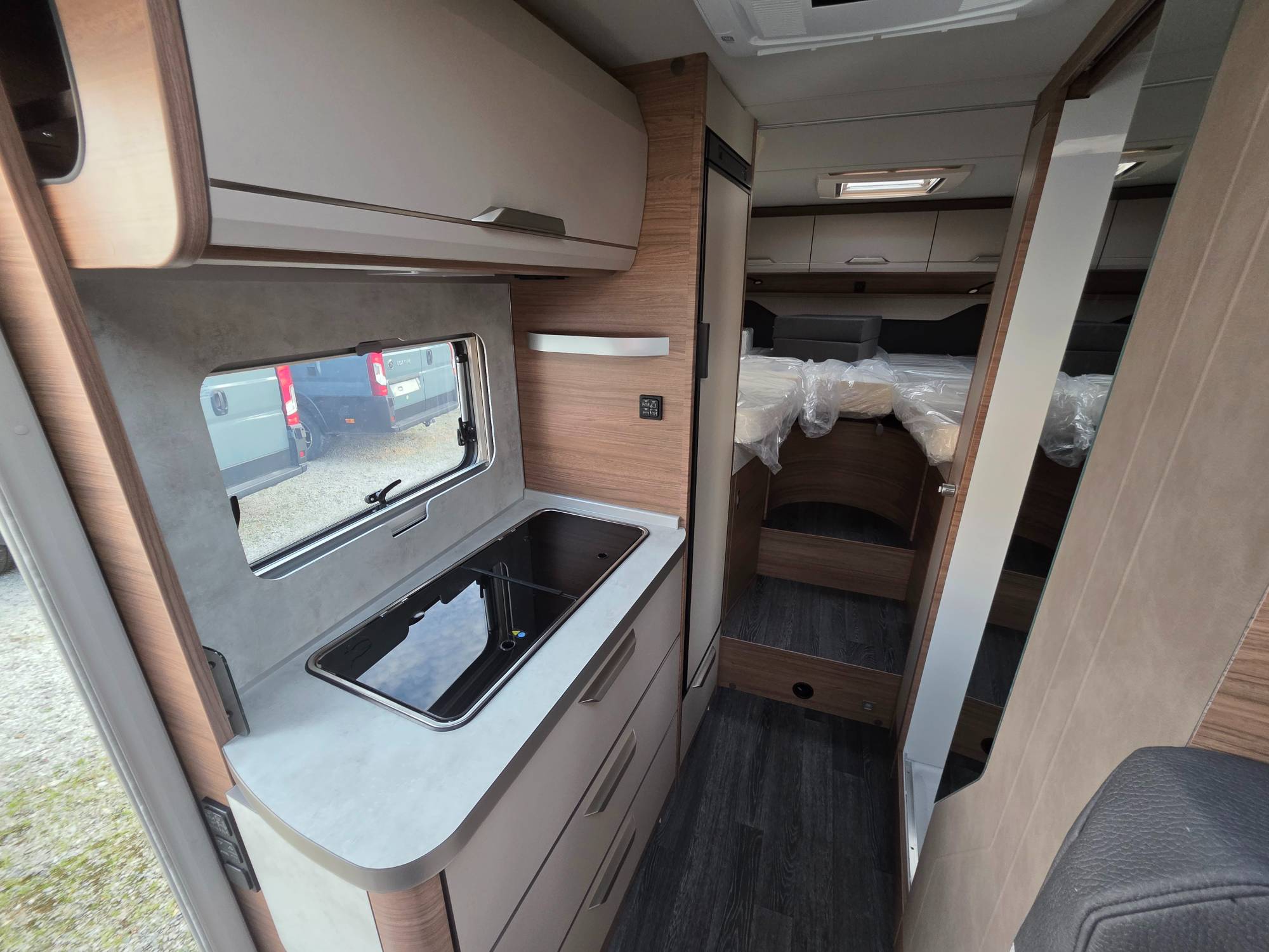 KNAUS VAN TI 650 MEG VANSATION