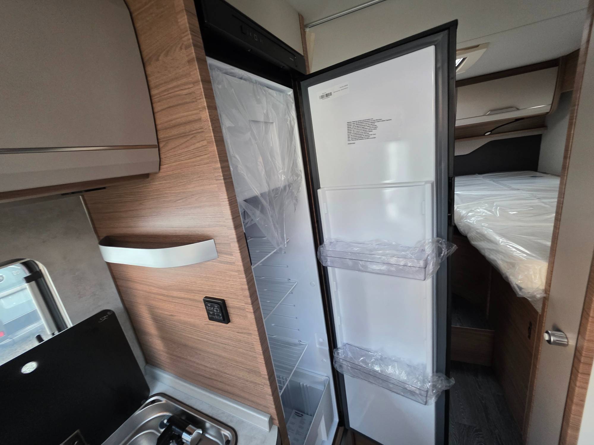 KNAUS VAN TI 650 MEG VANSATION