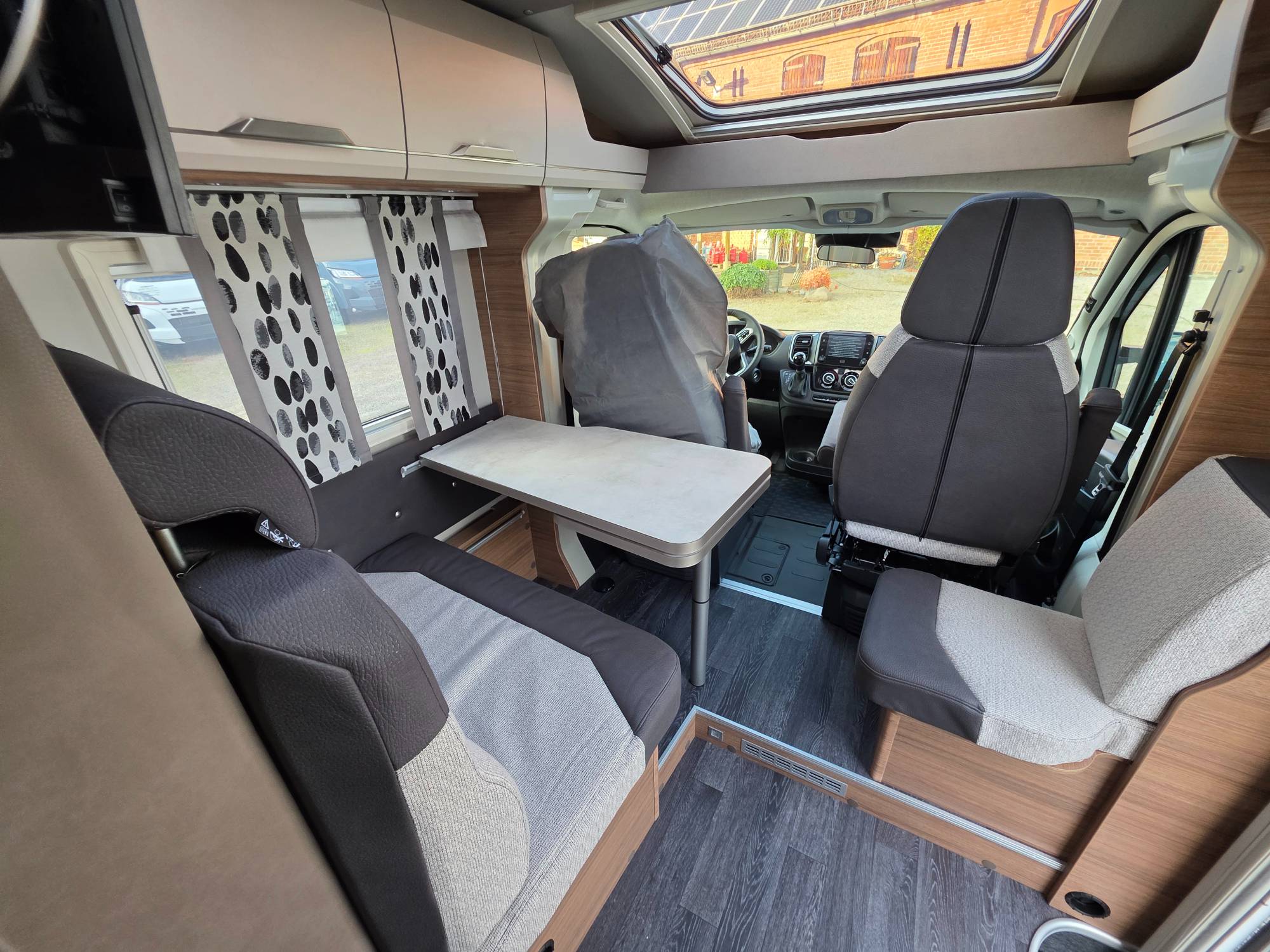 KNAUS VAN TI 650 MEG VANSATION